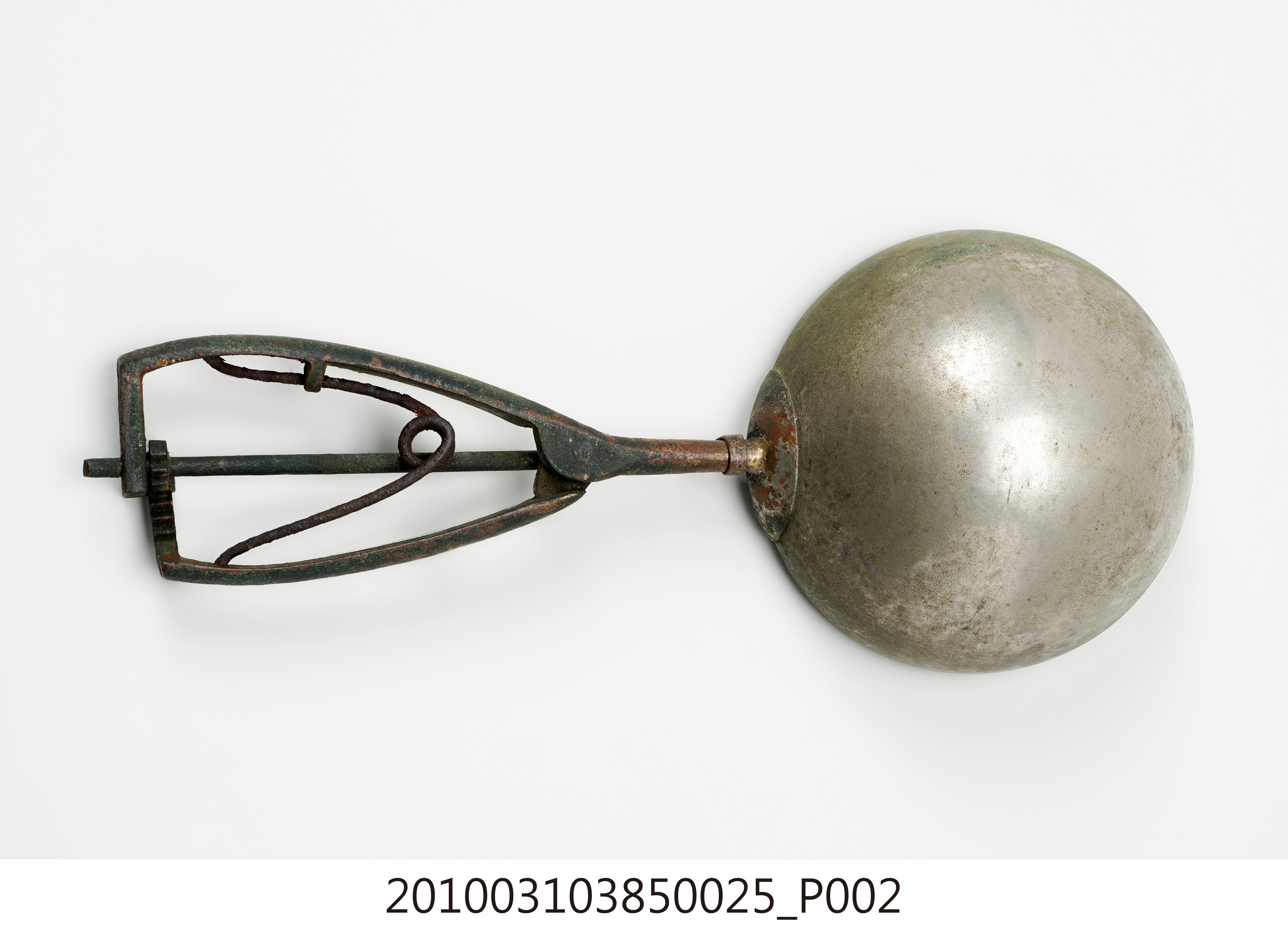 超大銅冰杓 (共8張)