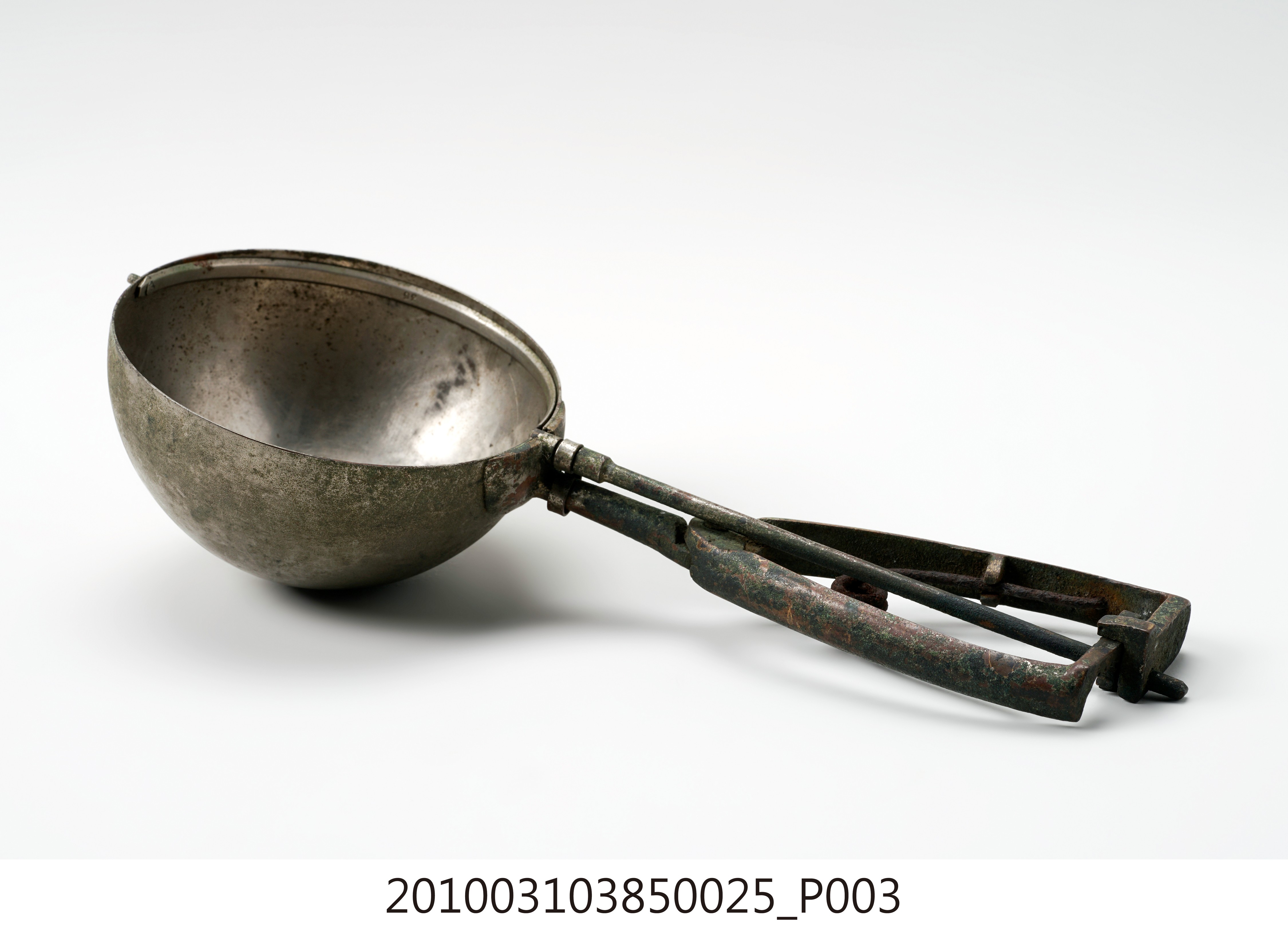 超大銅冰杓 (共8張)