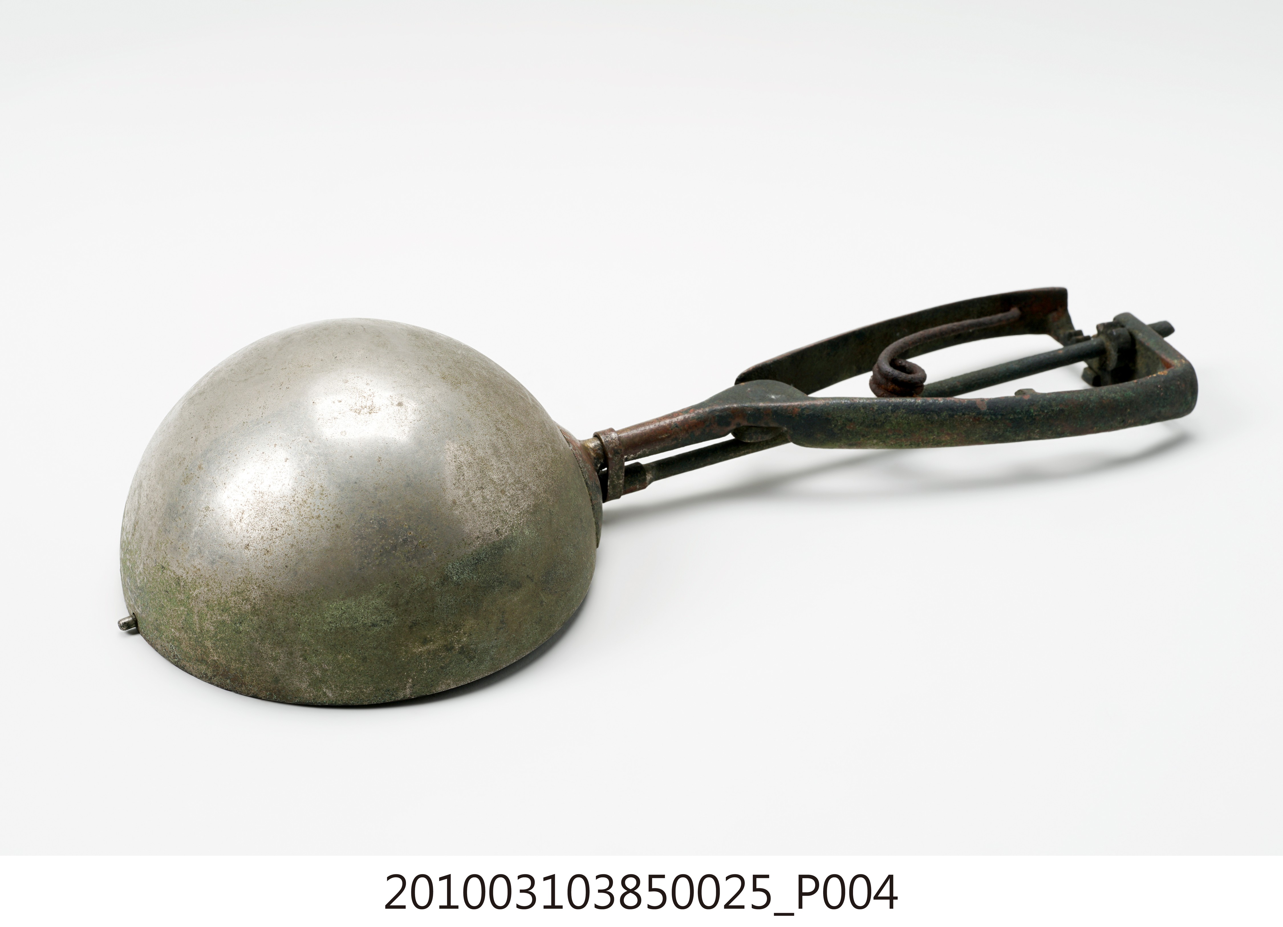 超大銅冰杓 (共8張)