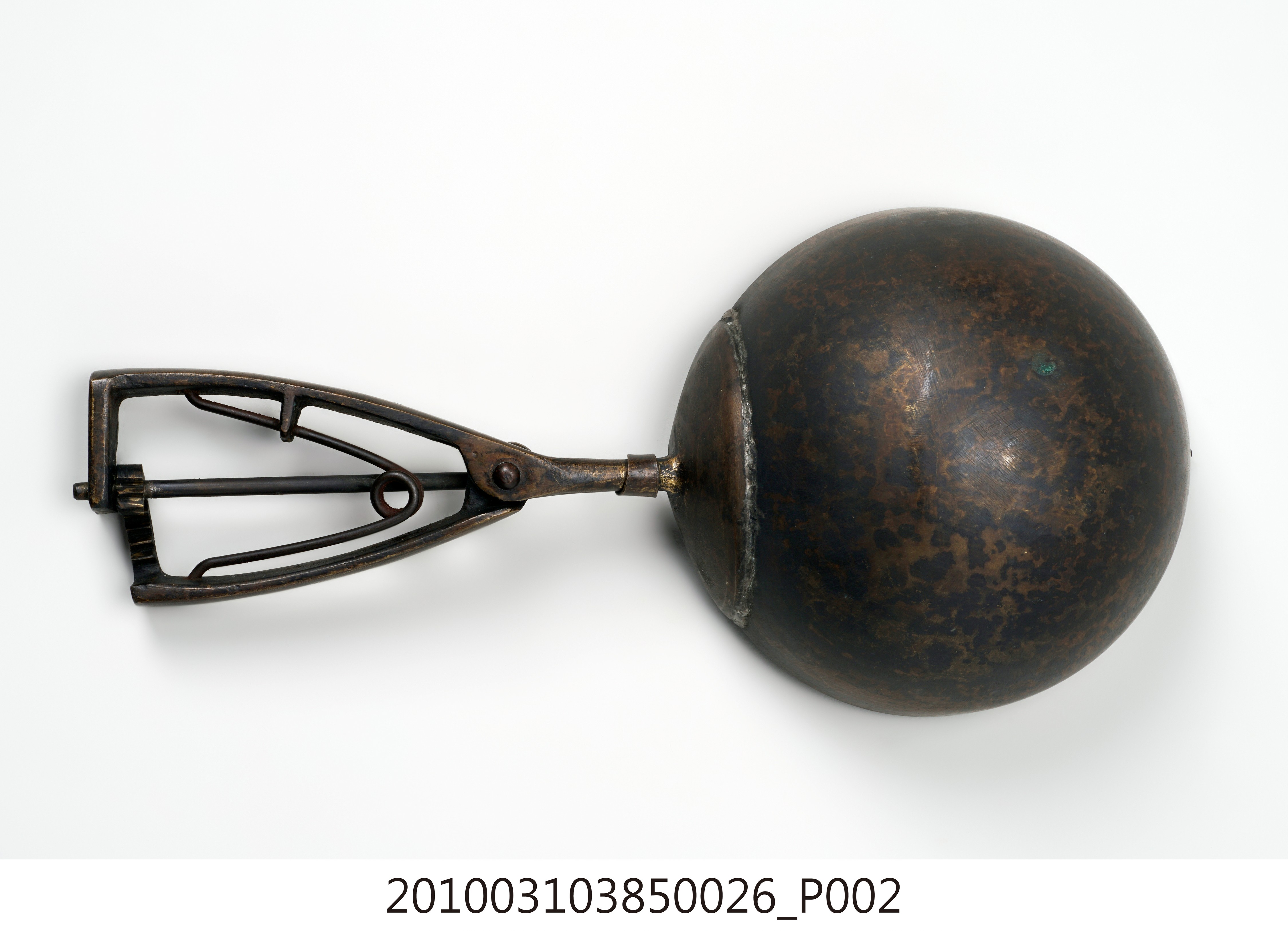 超大銅冰杓 (共8張)
