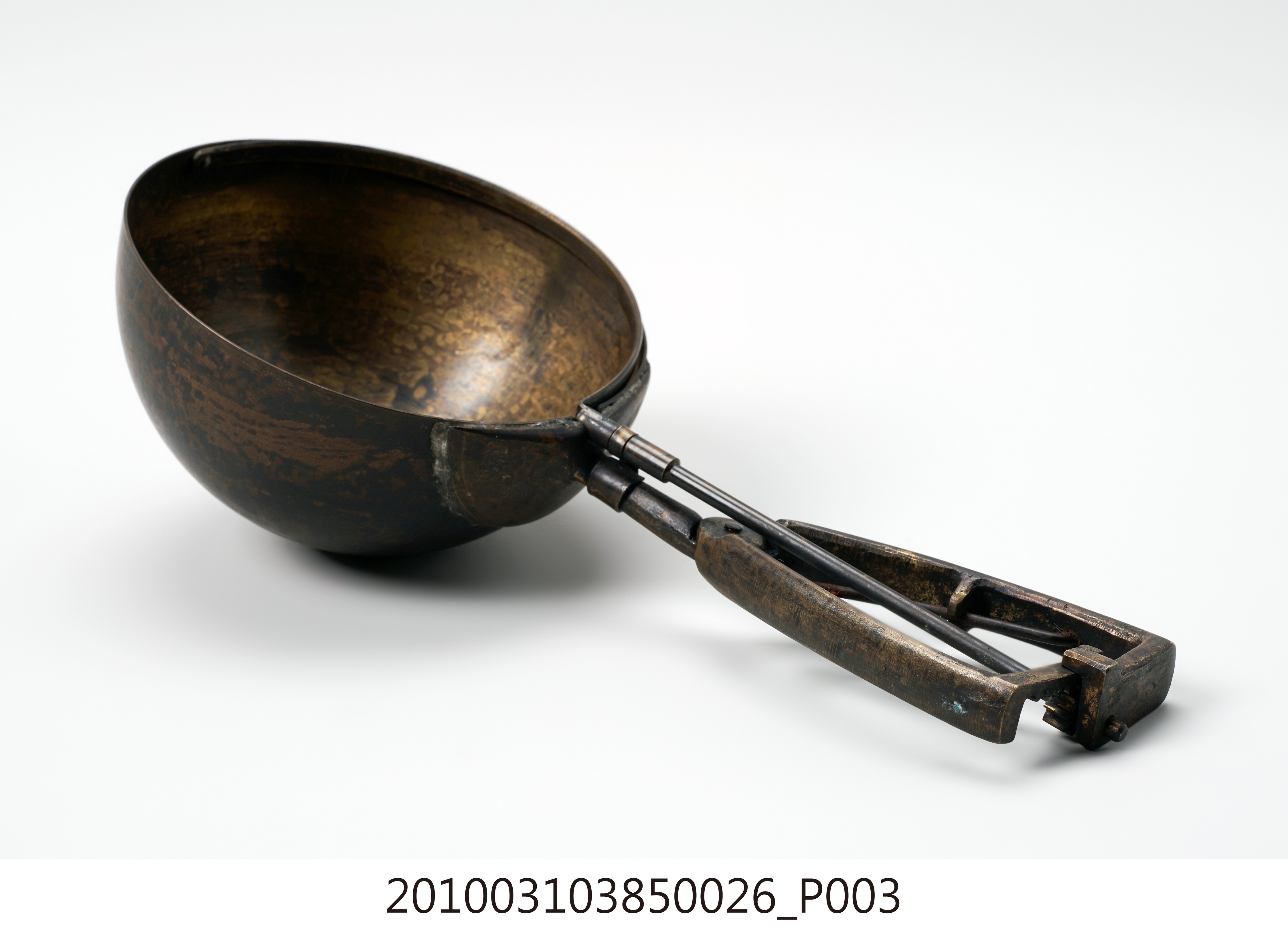 超大銅冰杓 (共8張)