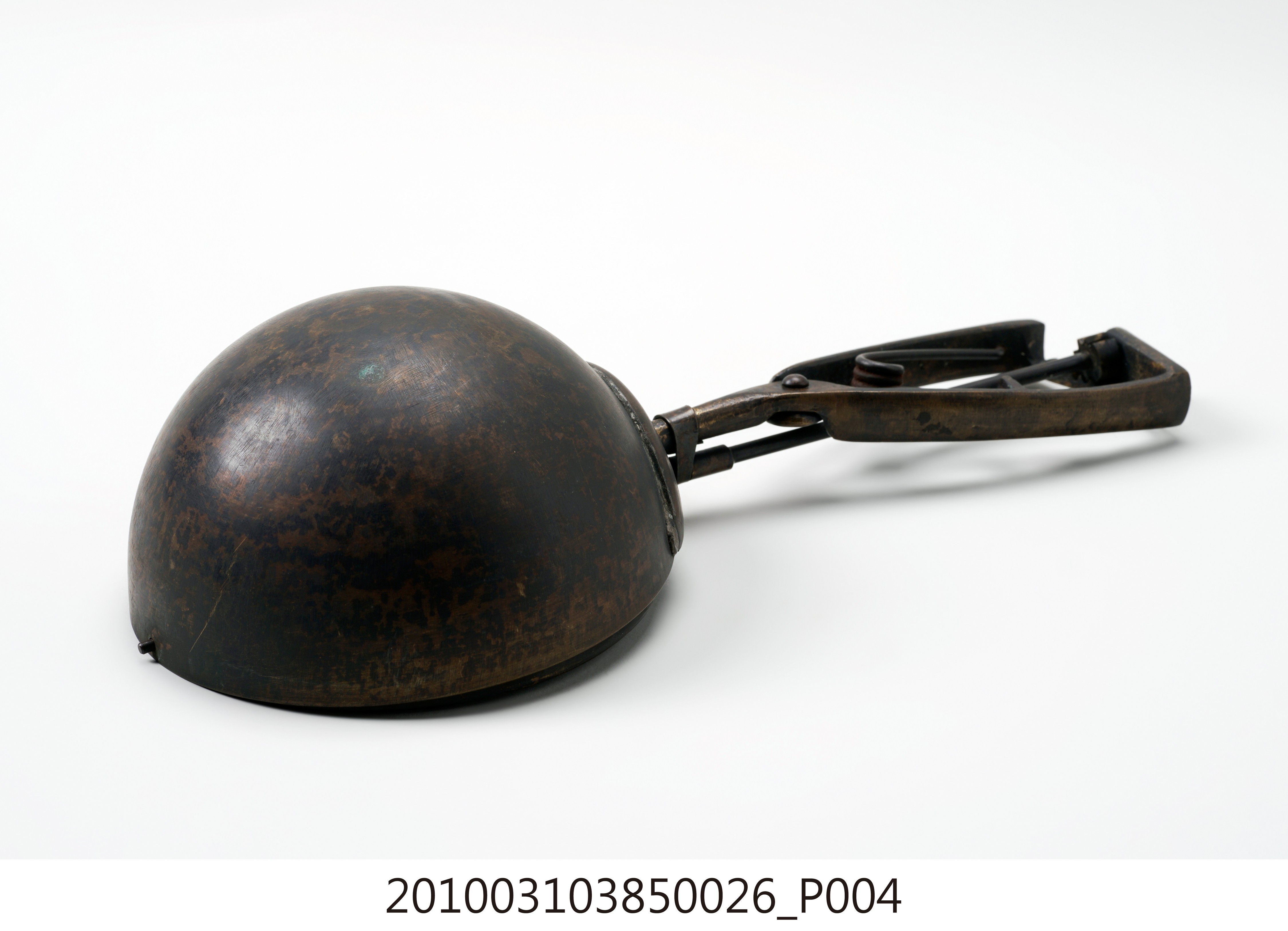超大銅冰杓 (共8張)