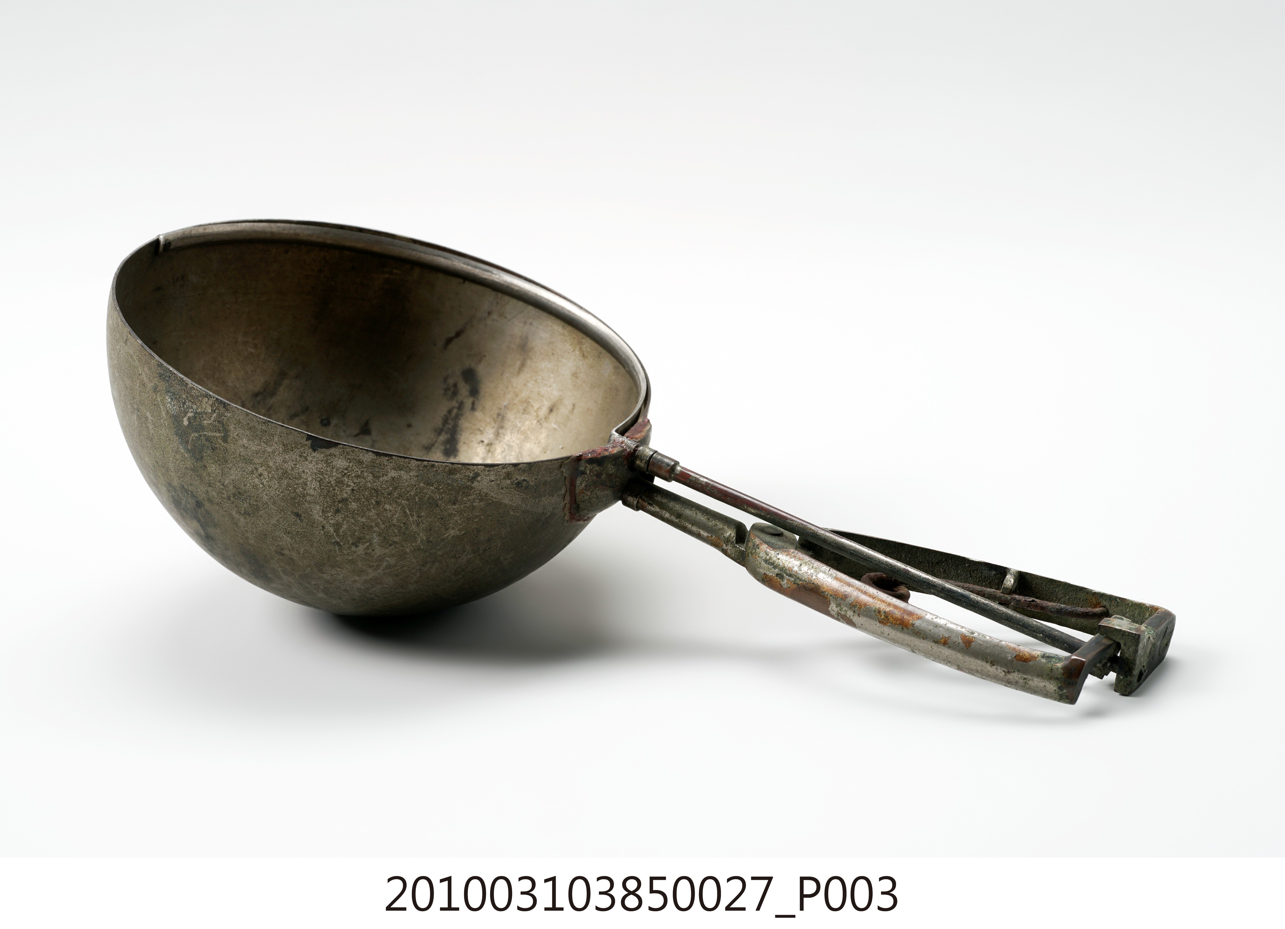 巨無霸銅冰杓 (共8張)