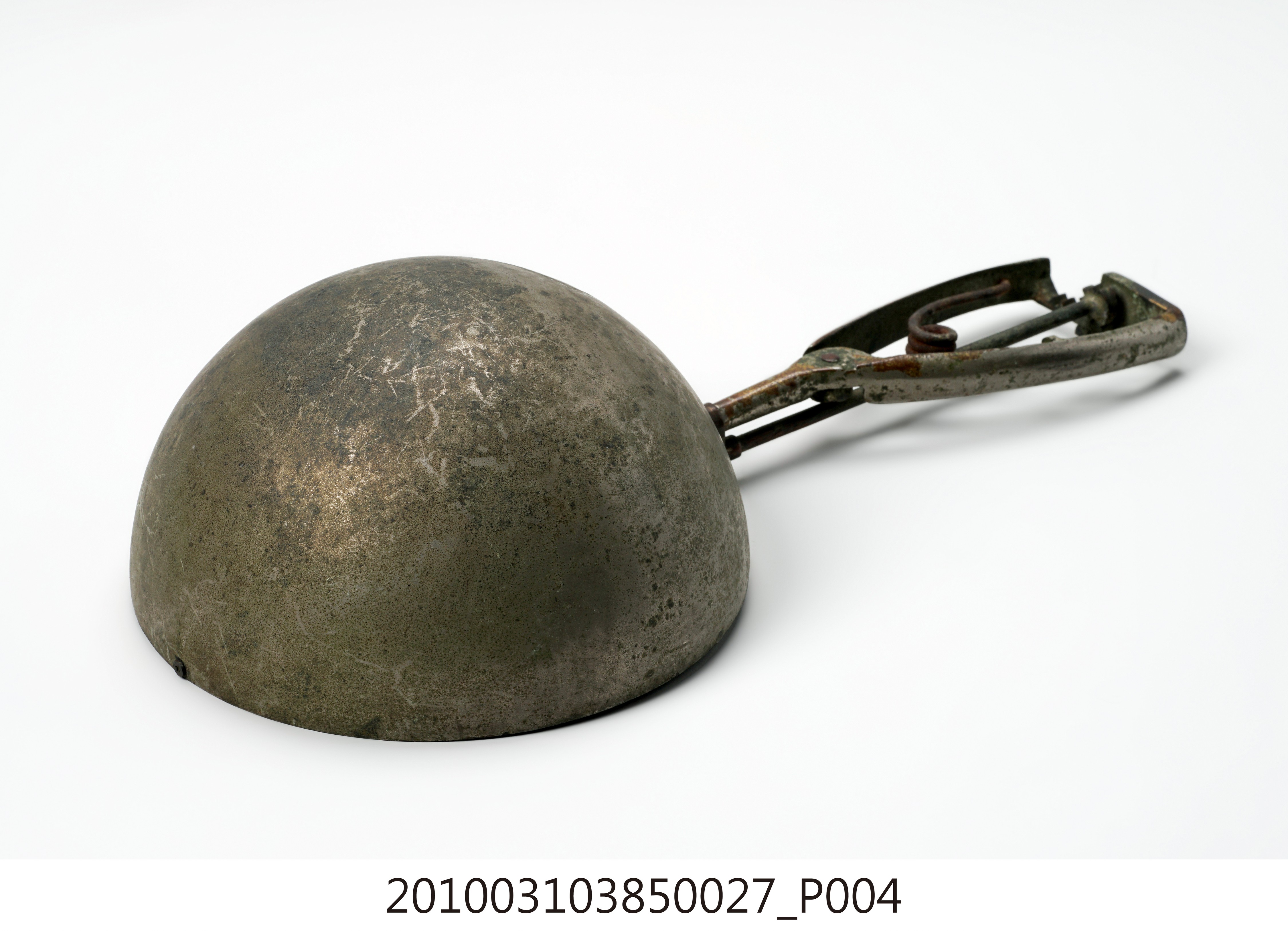 巨無霸銅冰杓 (共8張)