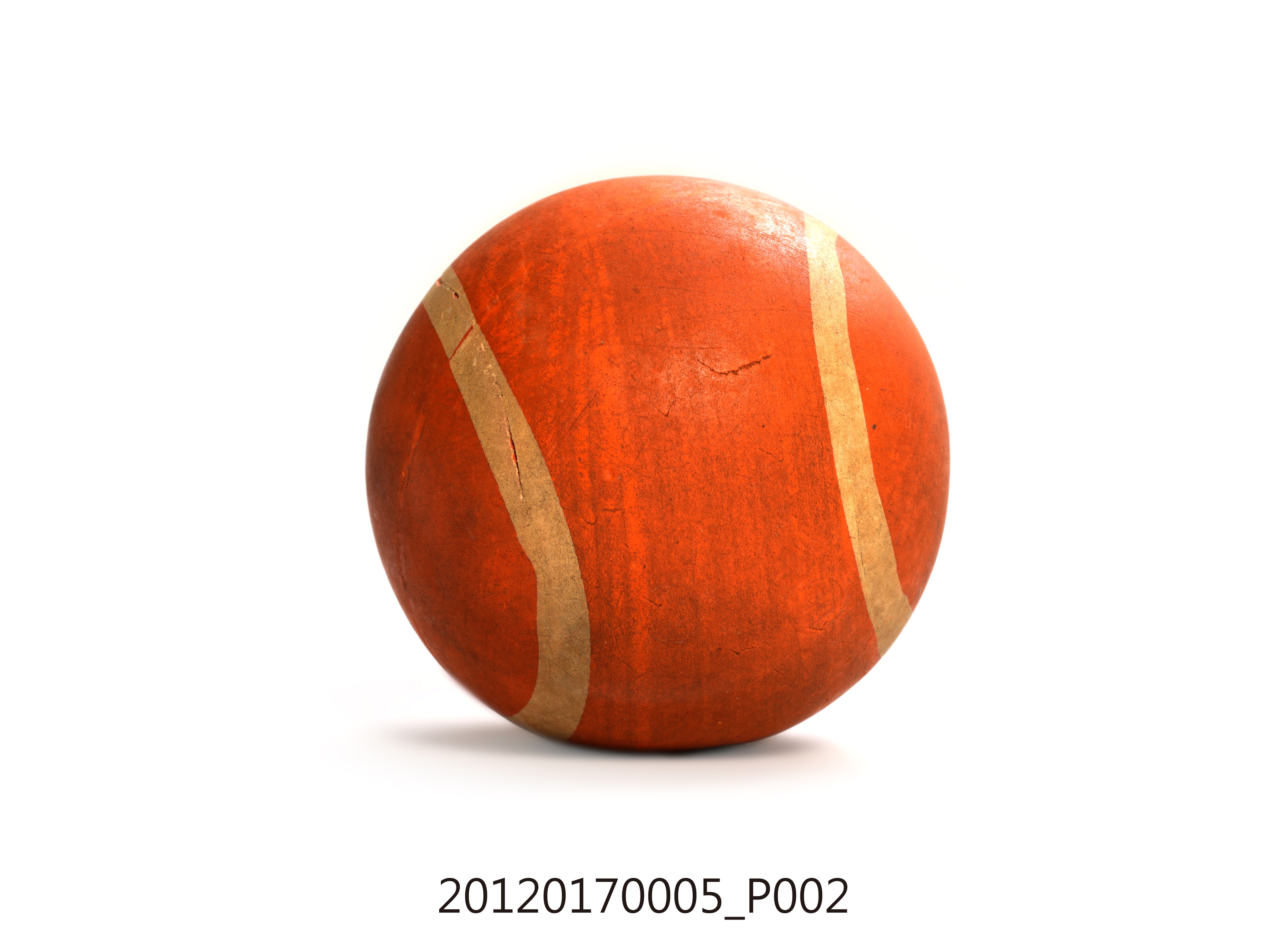 橘色橡皮球 (共7張)