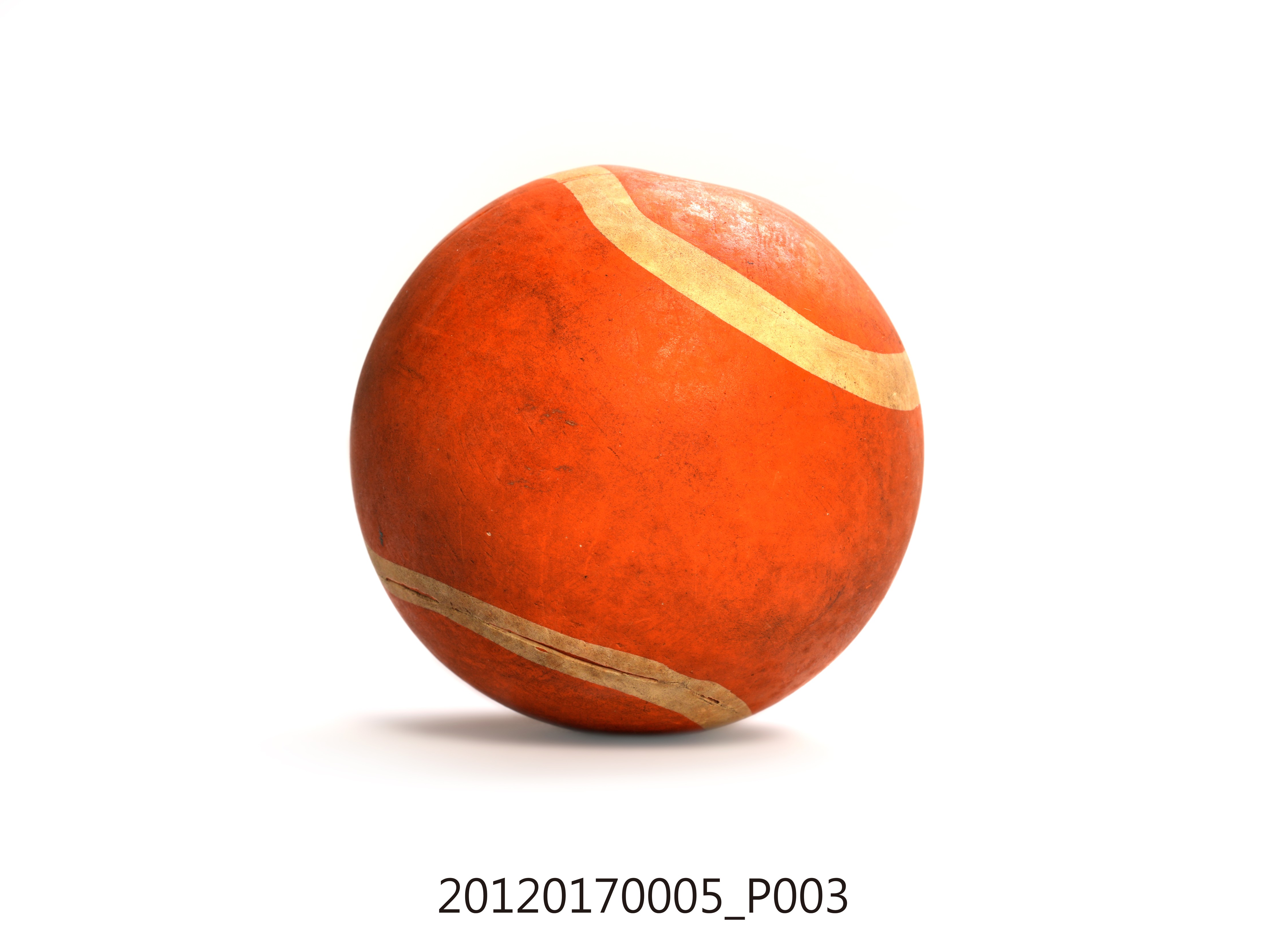 橘色橡皮球 (共7張)