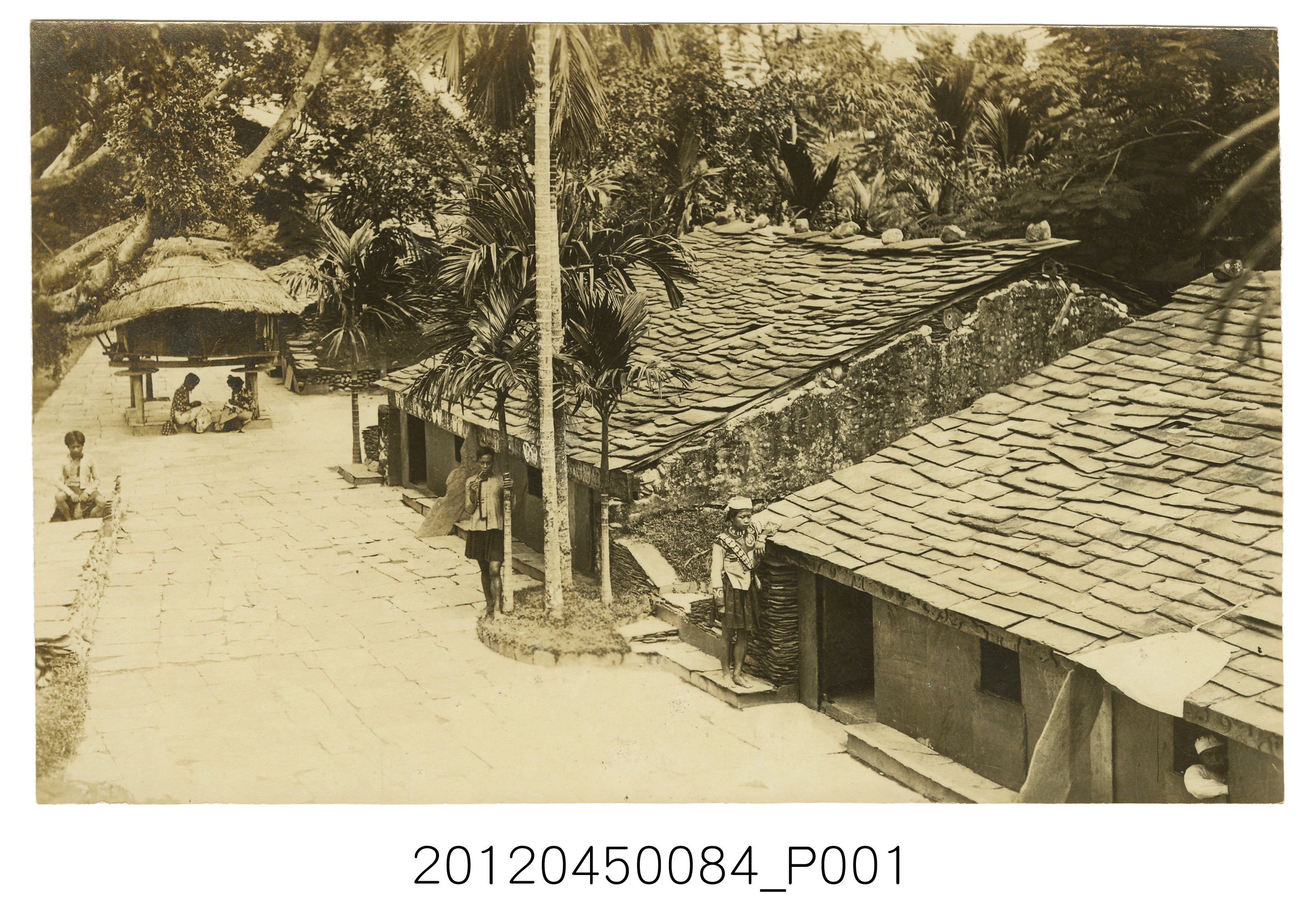 原住民聚落 (共3張)