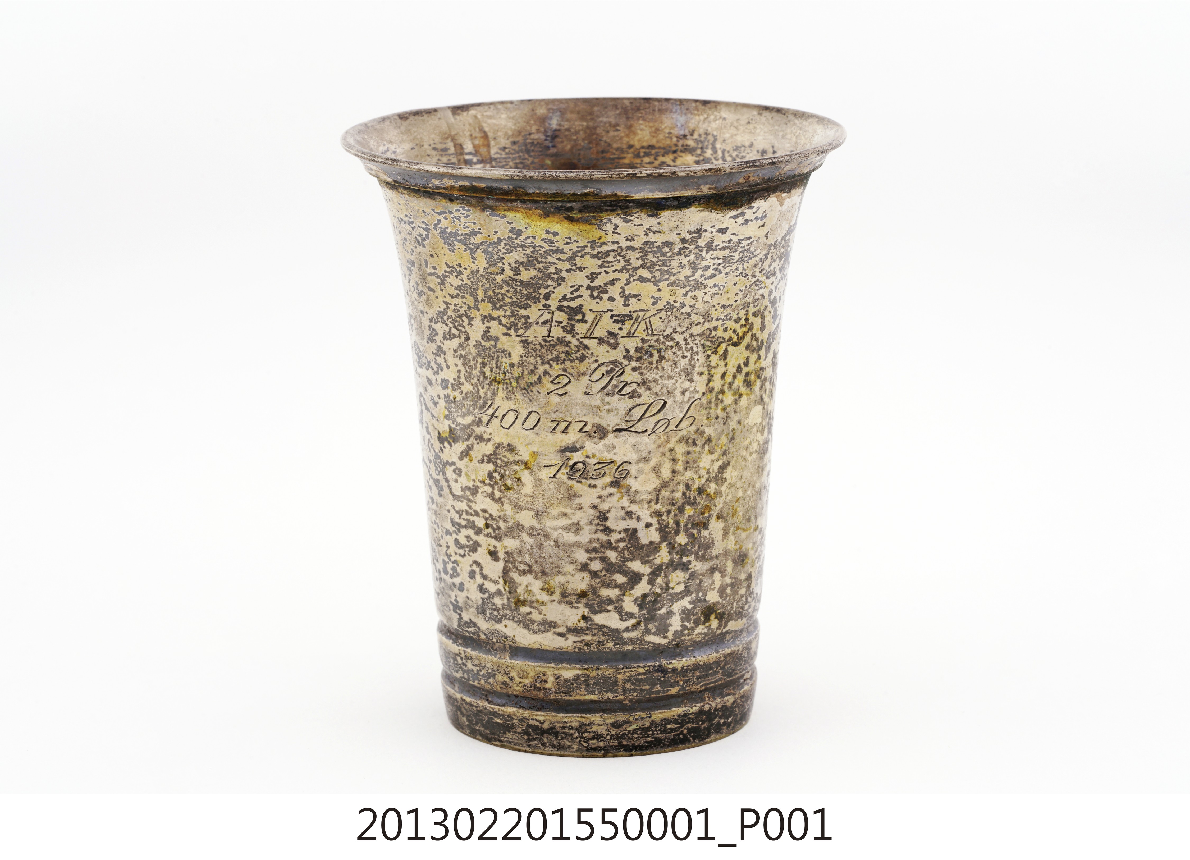 1936年柏林奧運紀念杯 (共11張)