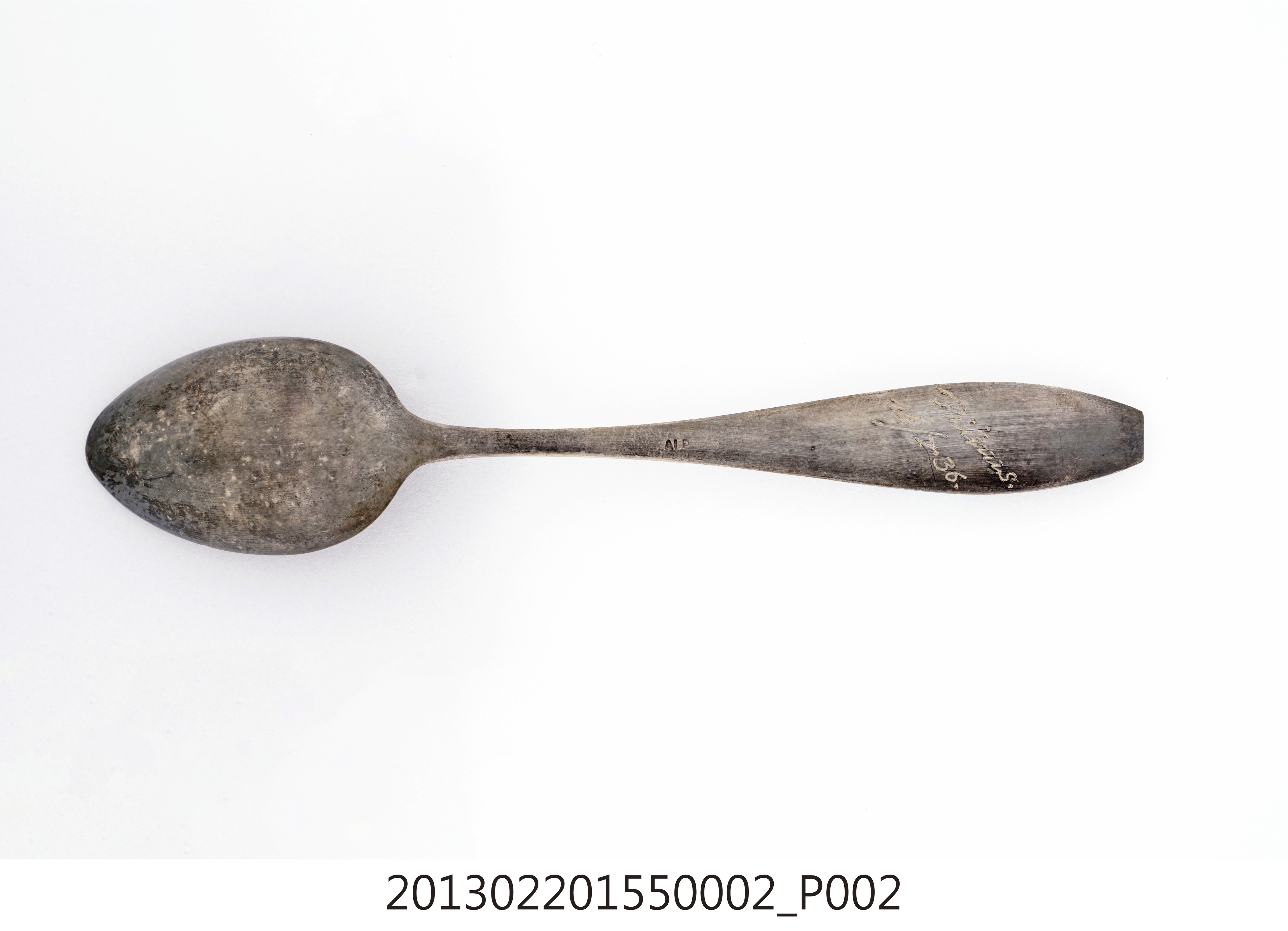 1936年柏林奧運紀念湯匙 (共8張)