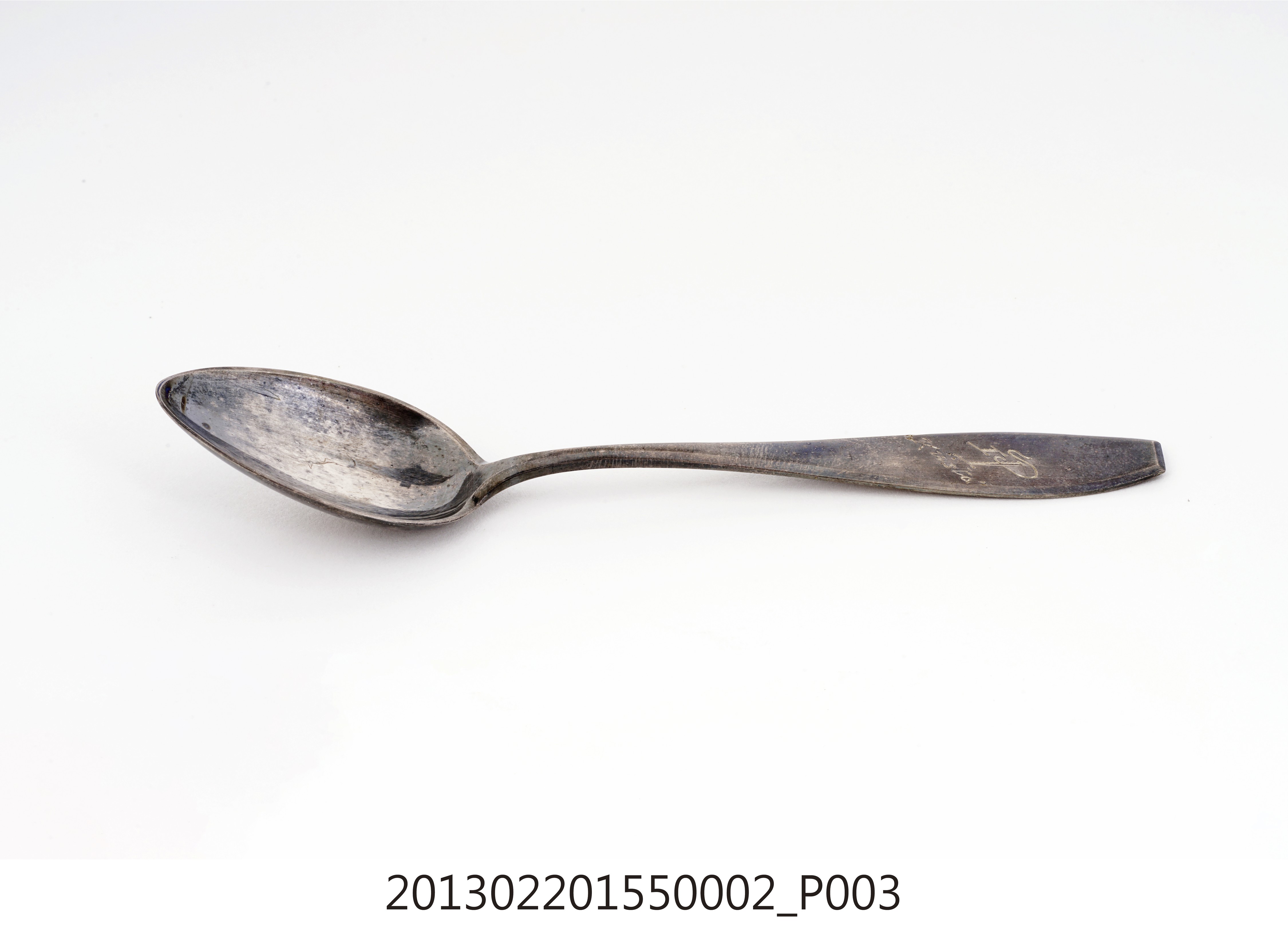 1936年柏林奧運紀念湯匙 (共8張)