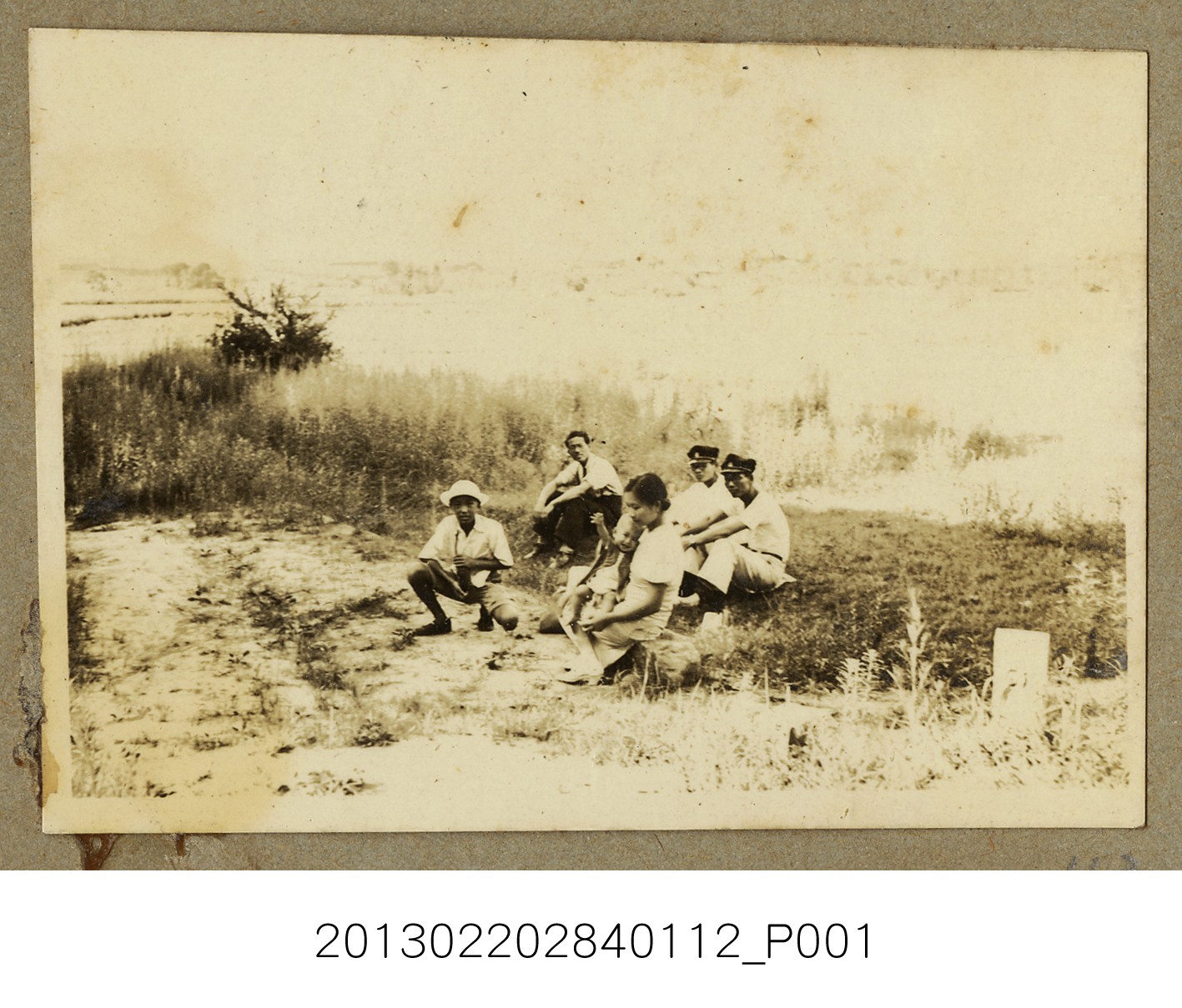 昭和14年7月東陵健行6 (共2張)