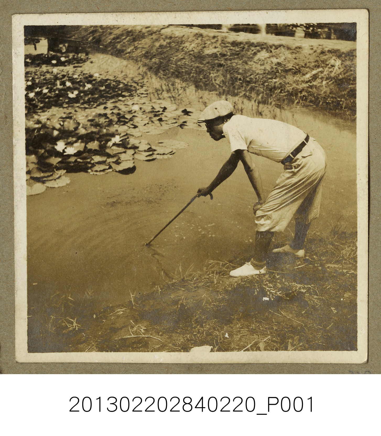 張星賢獨照 (共2張)
