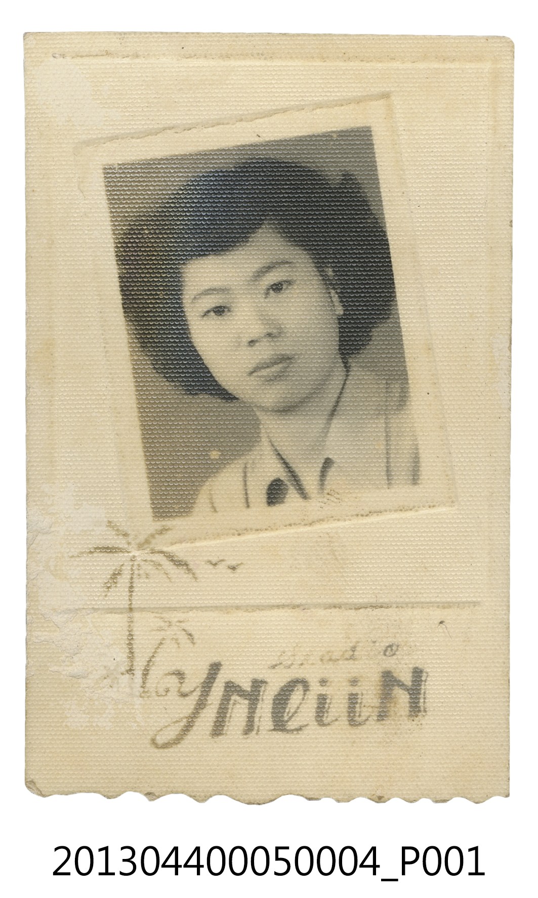 女子獨照 (共2張)