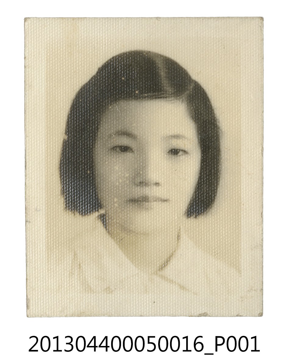 江先女大頭照 (共2張)