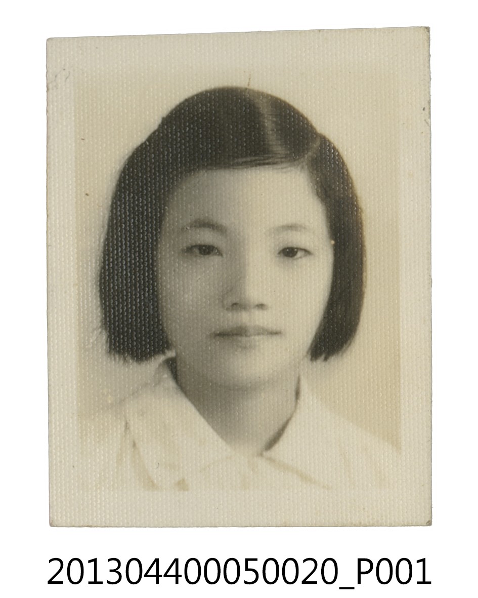 江先女大頭照 (共2張)