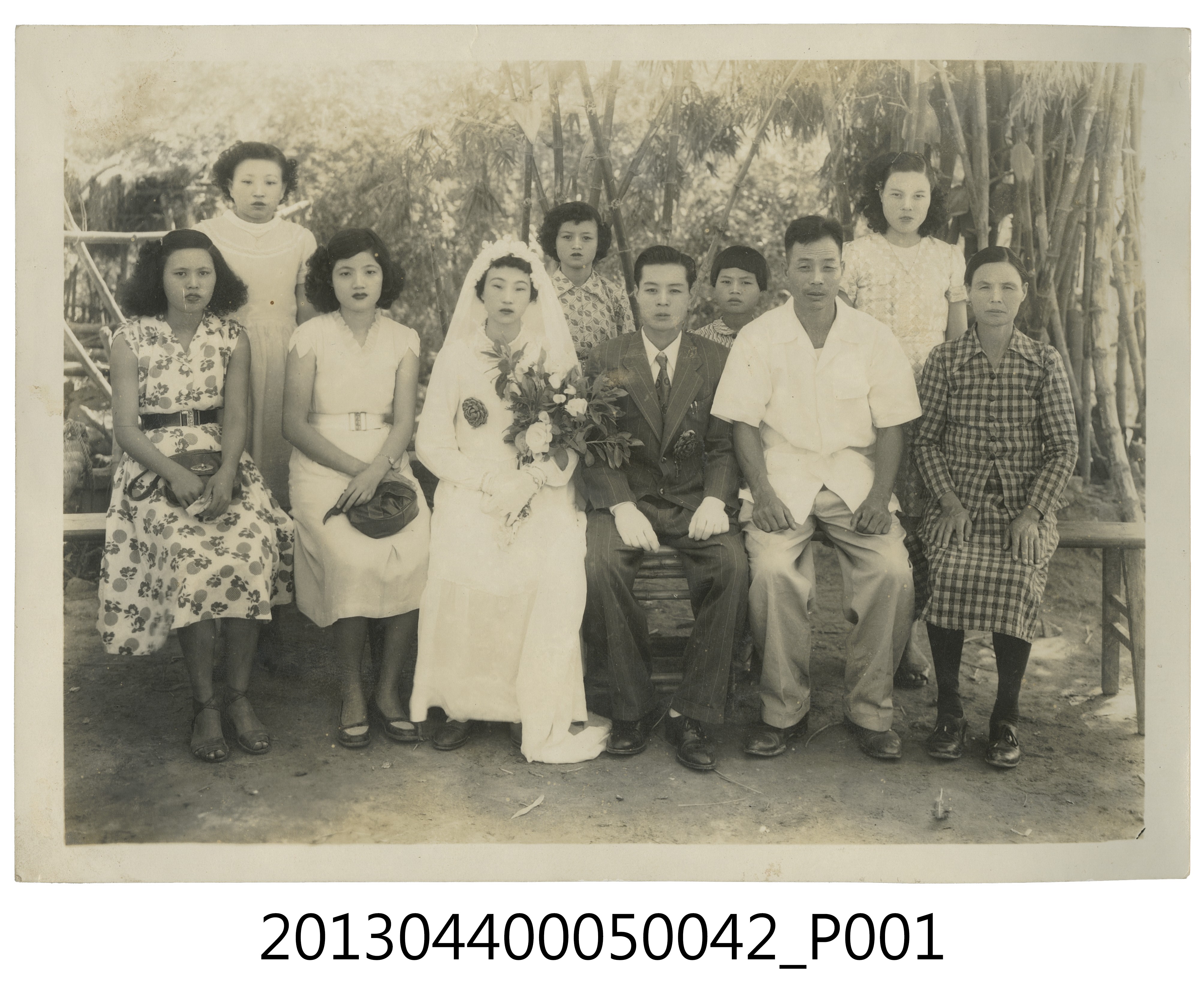 結婚紀念合照 (共2張)