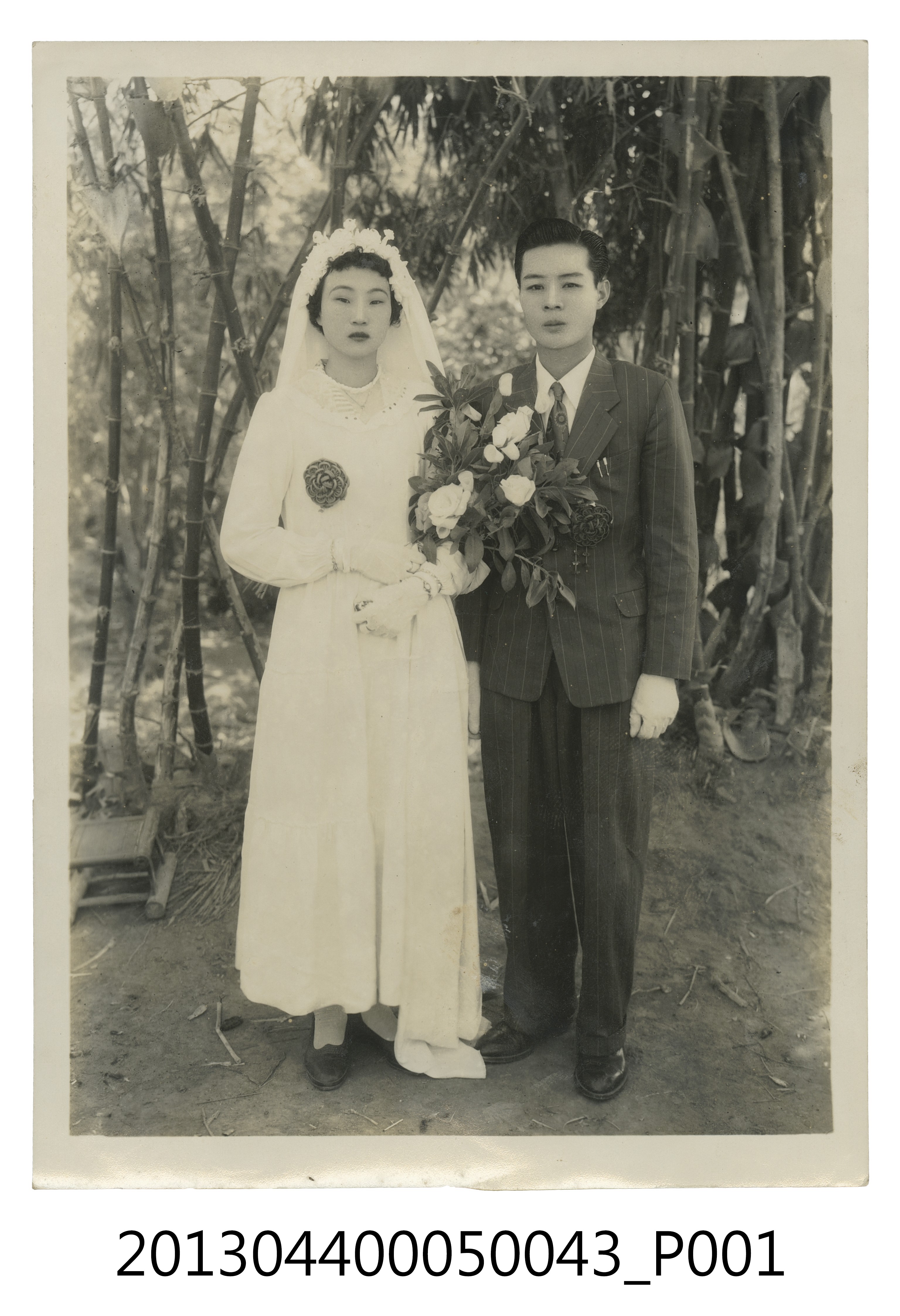 結婚紀念夫妻合照 (共2張)