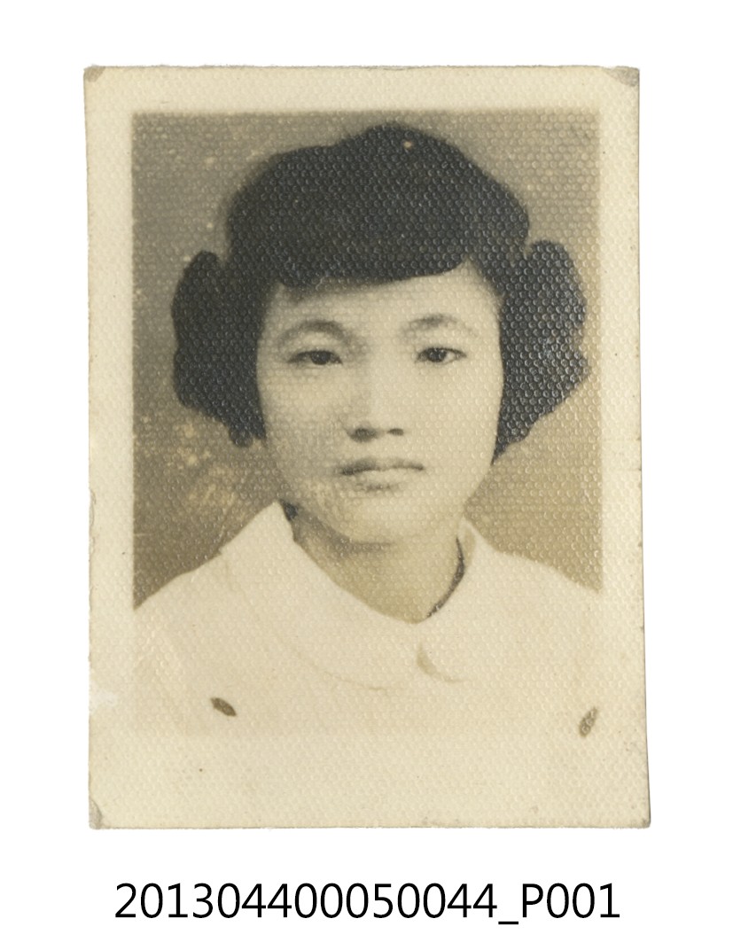 江先女大頭照 (共3張)