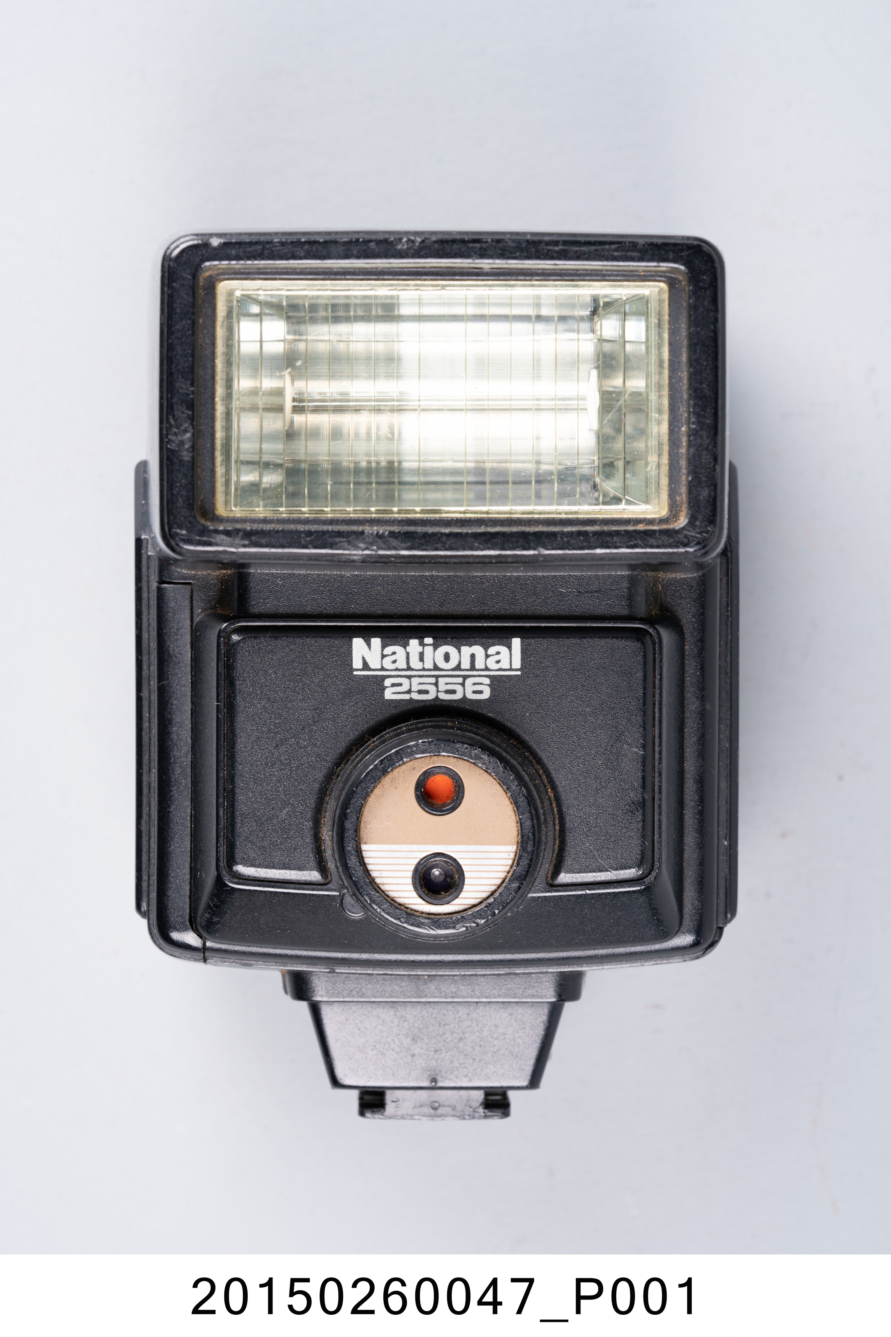 日本製National Autopana PE-2556閃光燈 (共17張)
