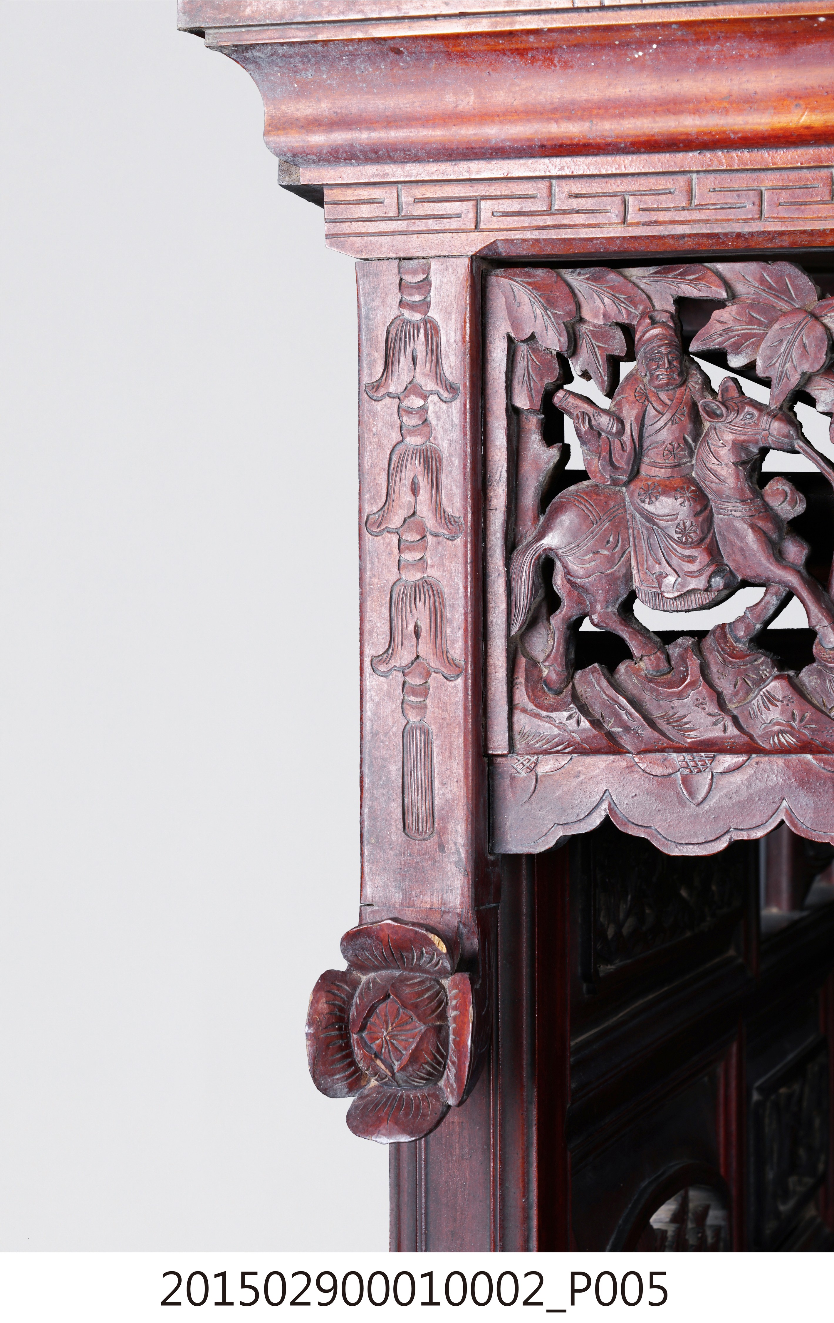 木雕前簷 (共7張)