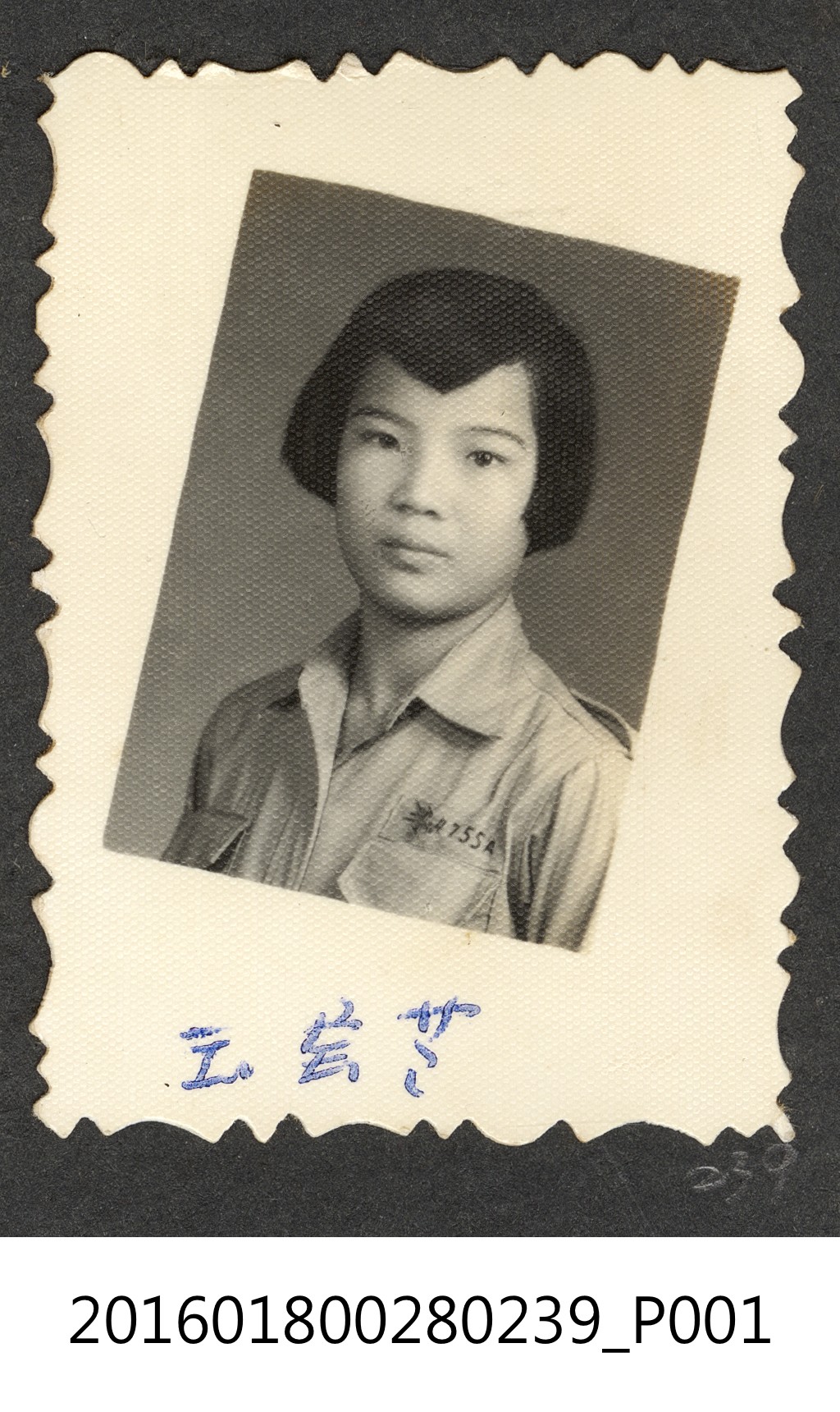 任教學生照 (共3張)