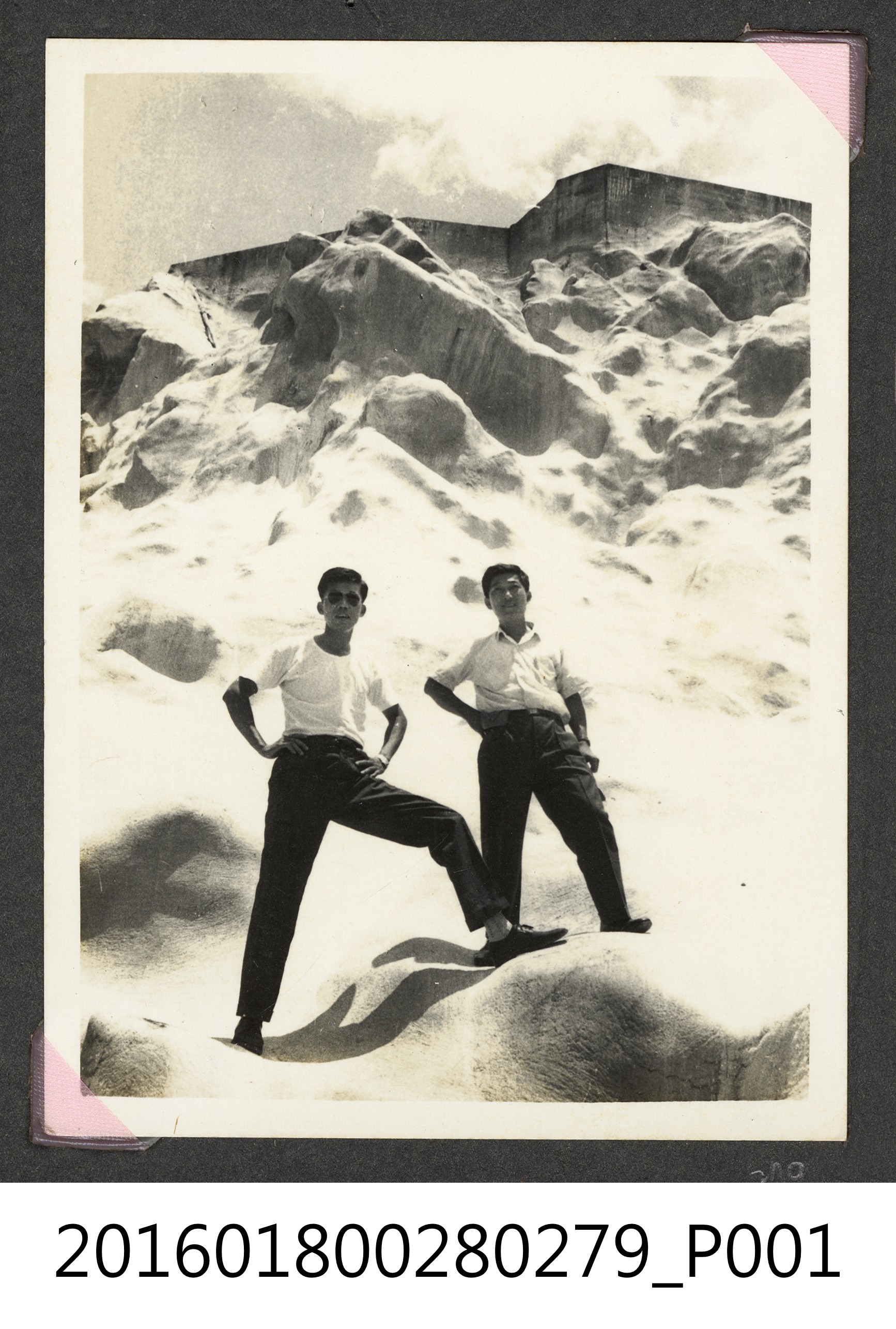 臺灣中國生化製藥廠時期照片 (共5張)