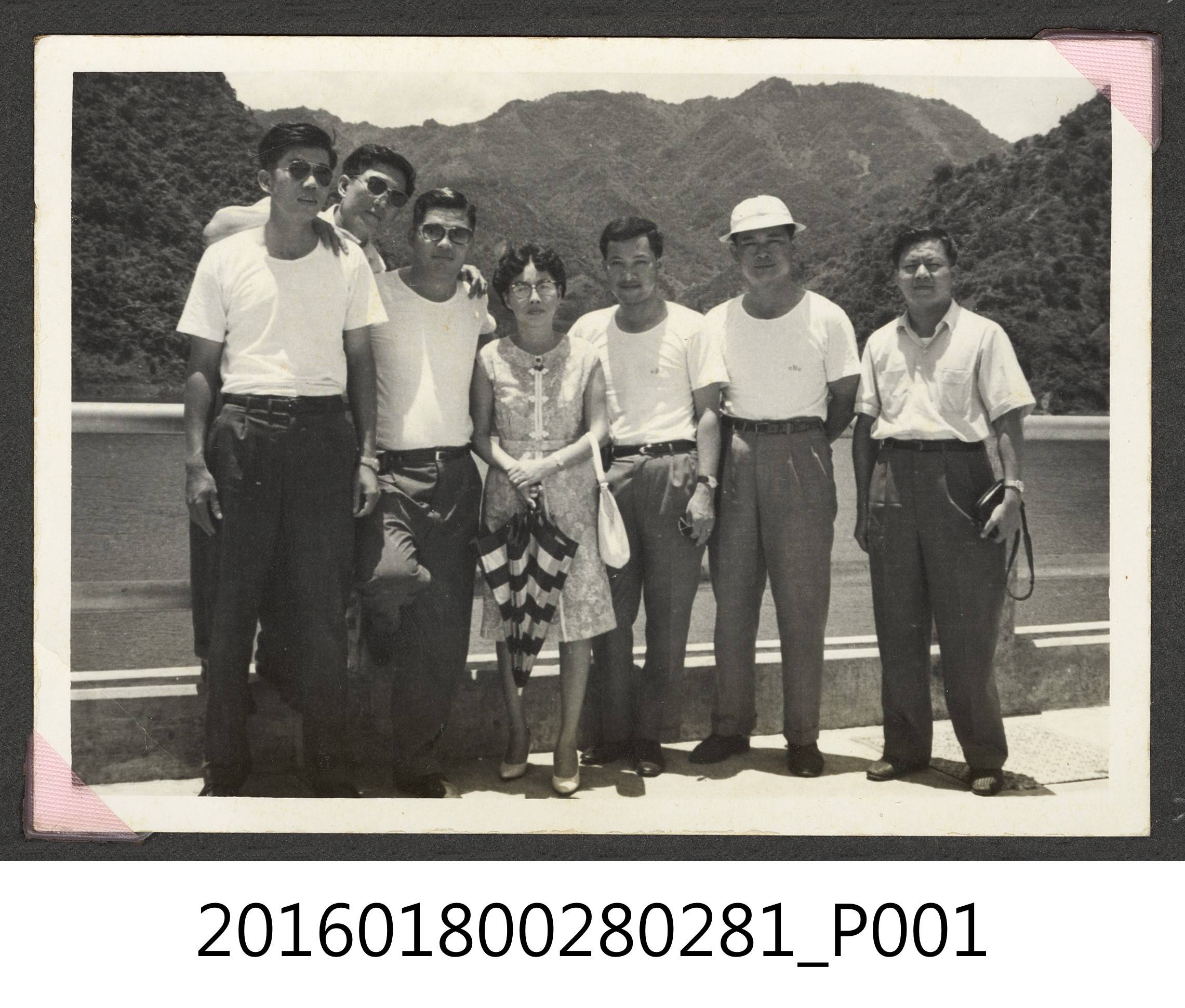 臺灣中國生化製藥廠時期照片 (共5張)