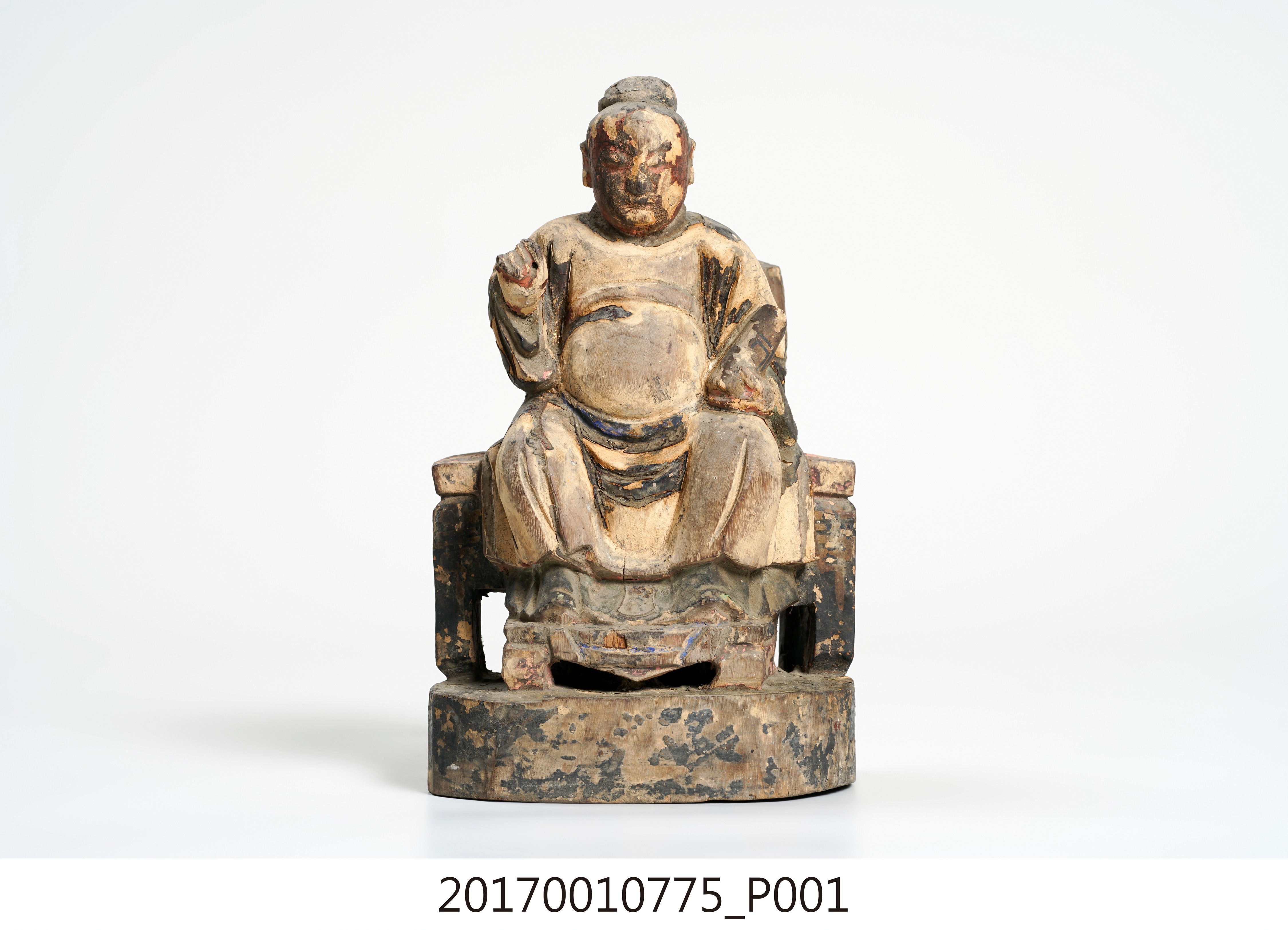 木雕註生娘娘像 (共21張)