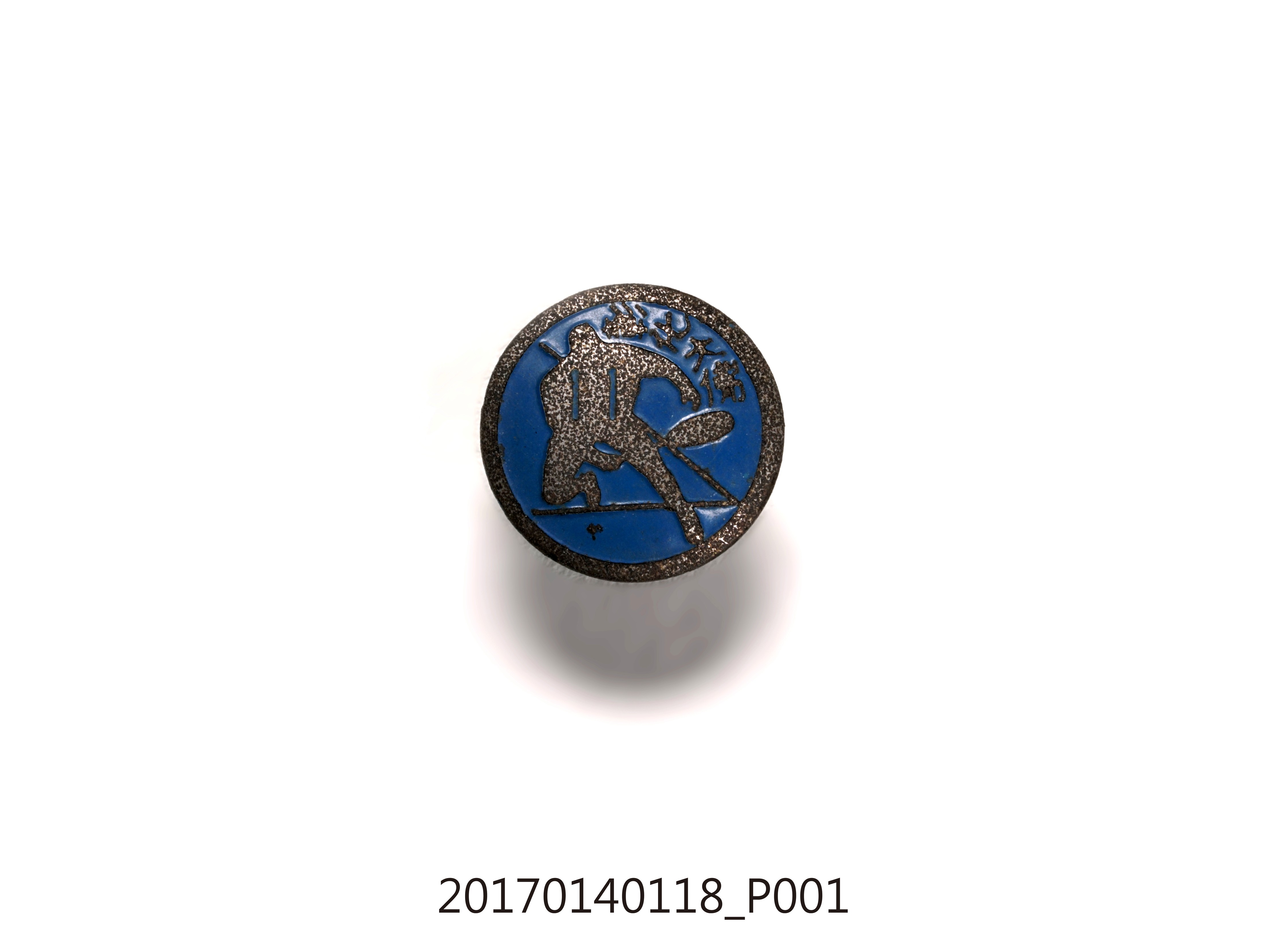 網球比賽紀念章 (共7張)