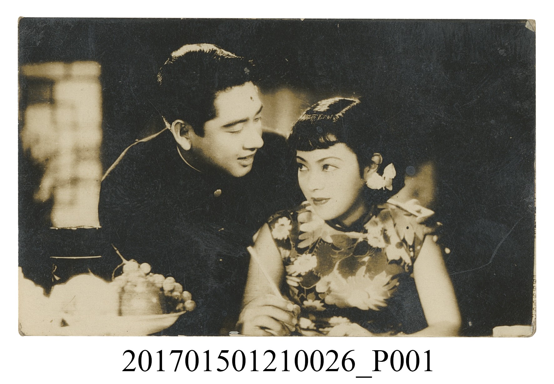 男女合照相片 (共3張)