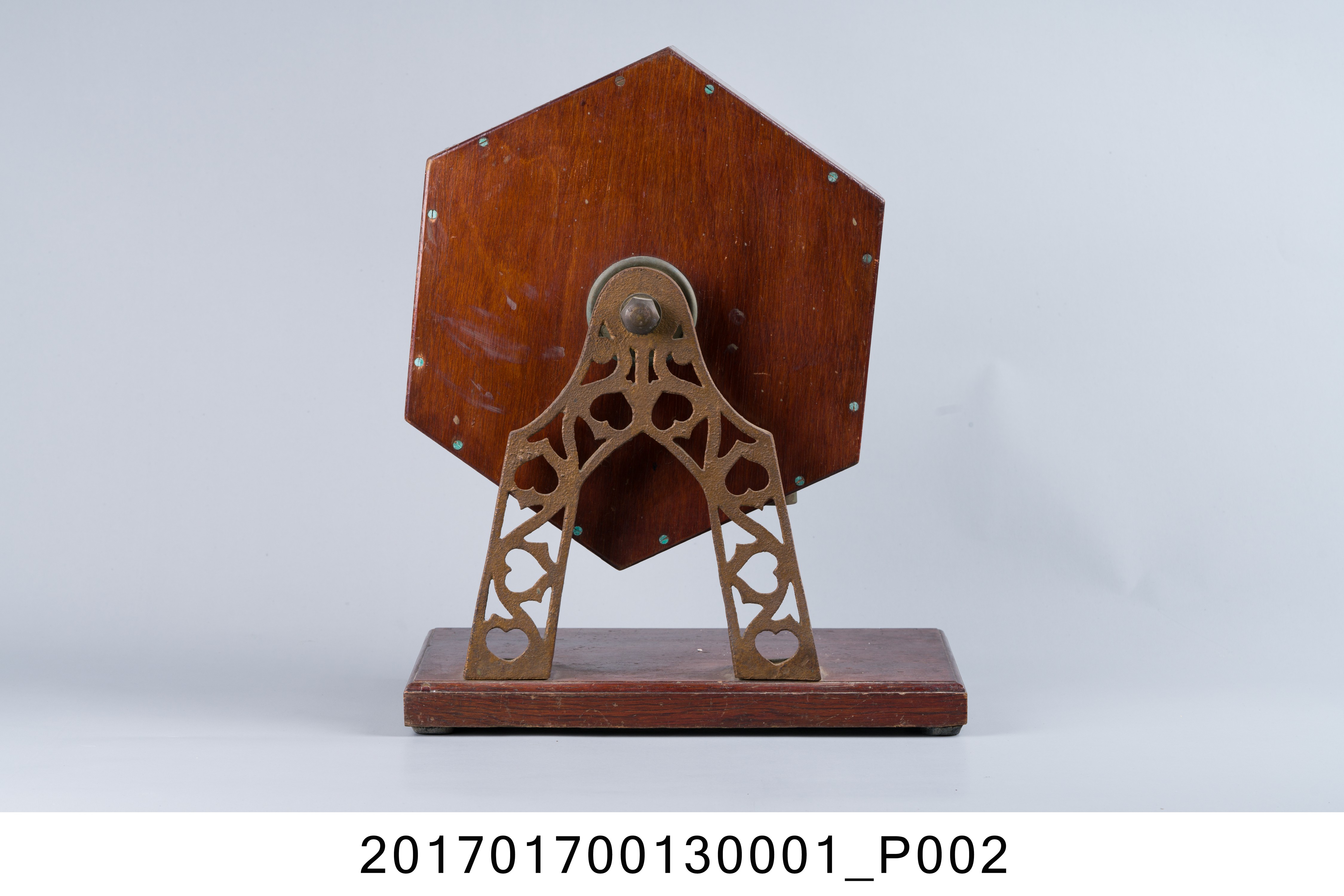 新井式廻轉抽籤器 (共12張)