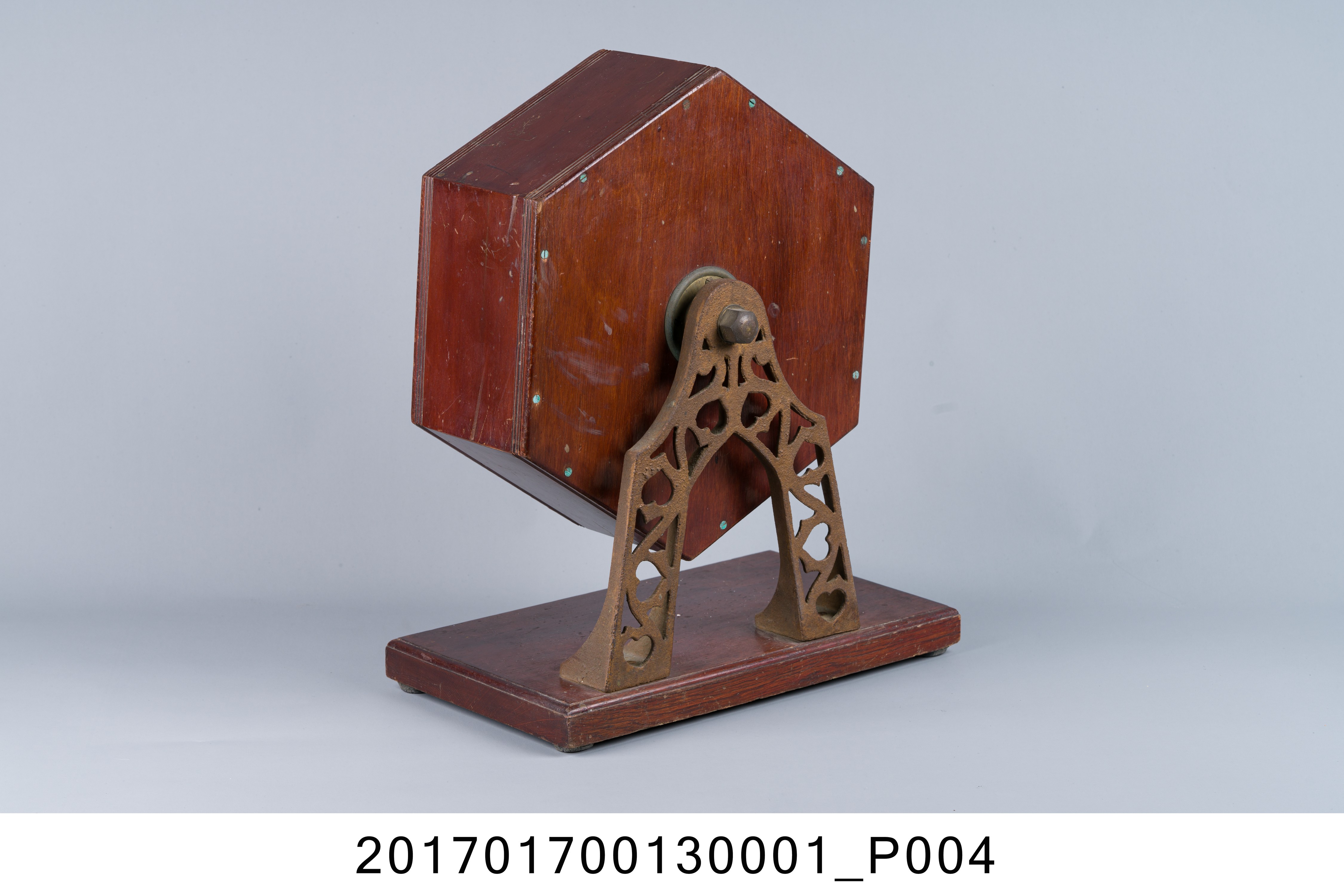 新井式廻轉抽籤器 (共12張)