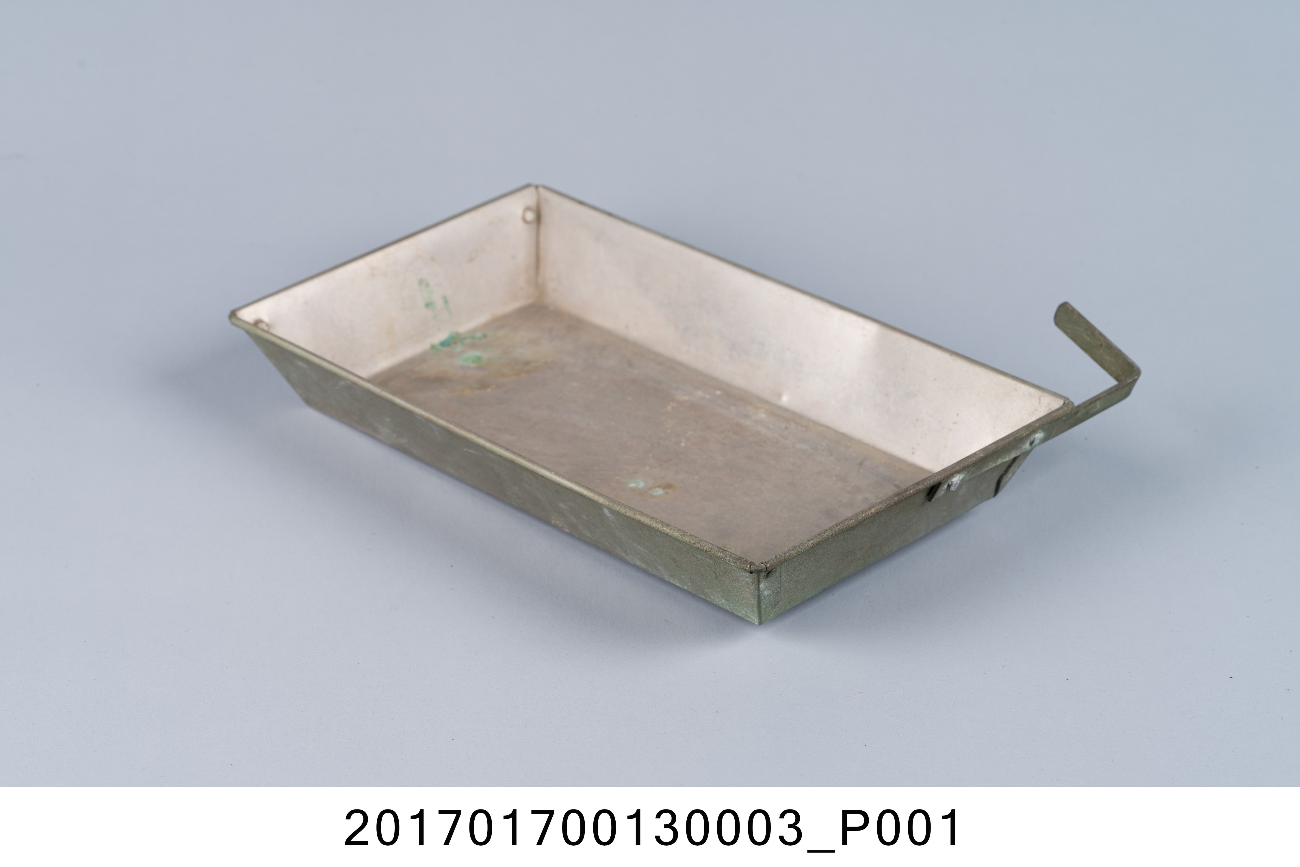 新井式廻轉抽籤器鐵盤 (共6張)
