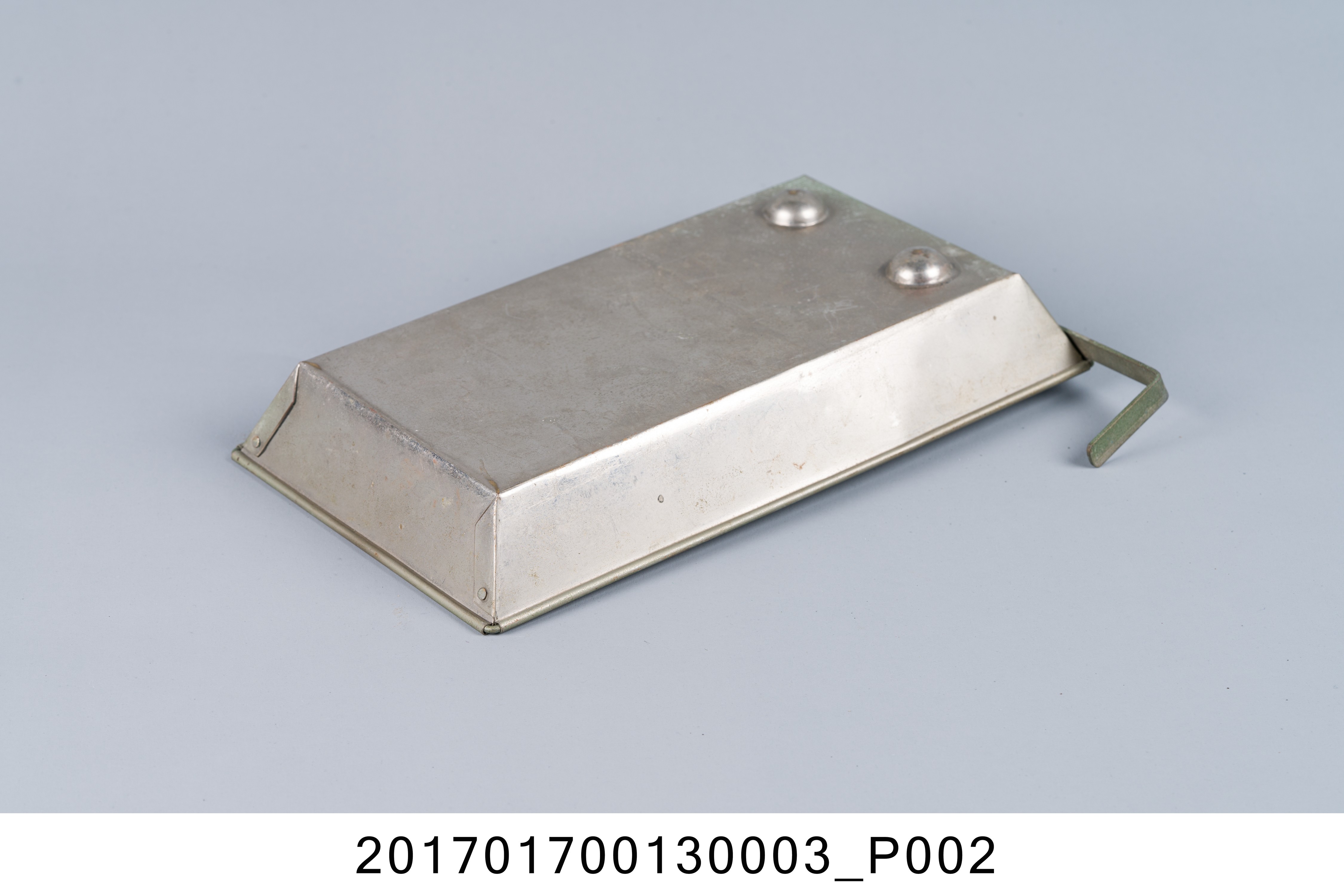 新井式廻轉抽籤器鐵盤 (共6張)