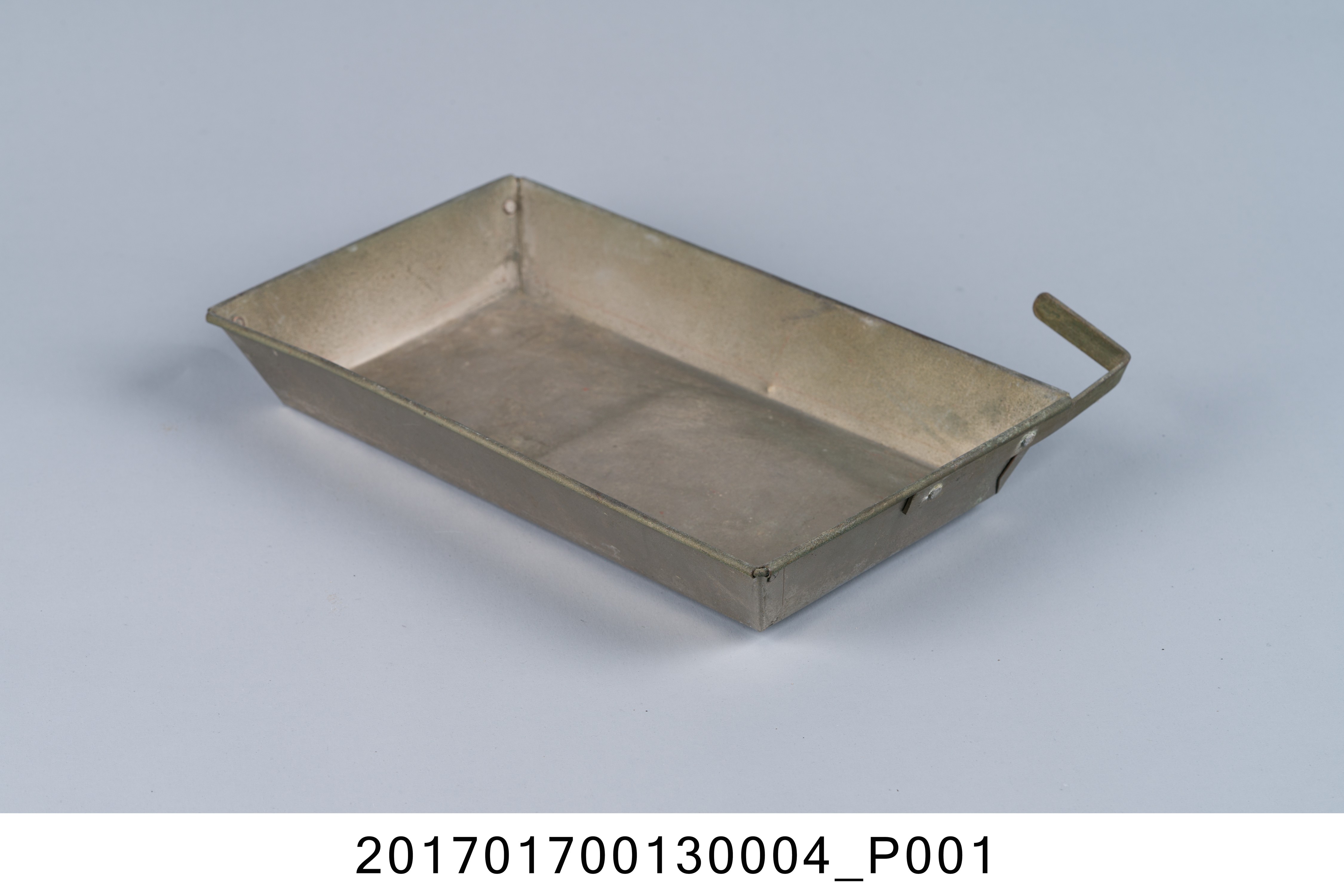 新井式廻轉抽籤器鐵盤 (共6張)