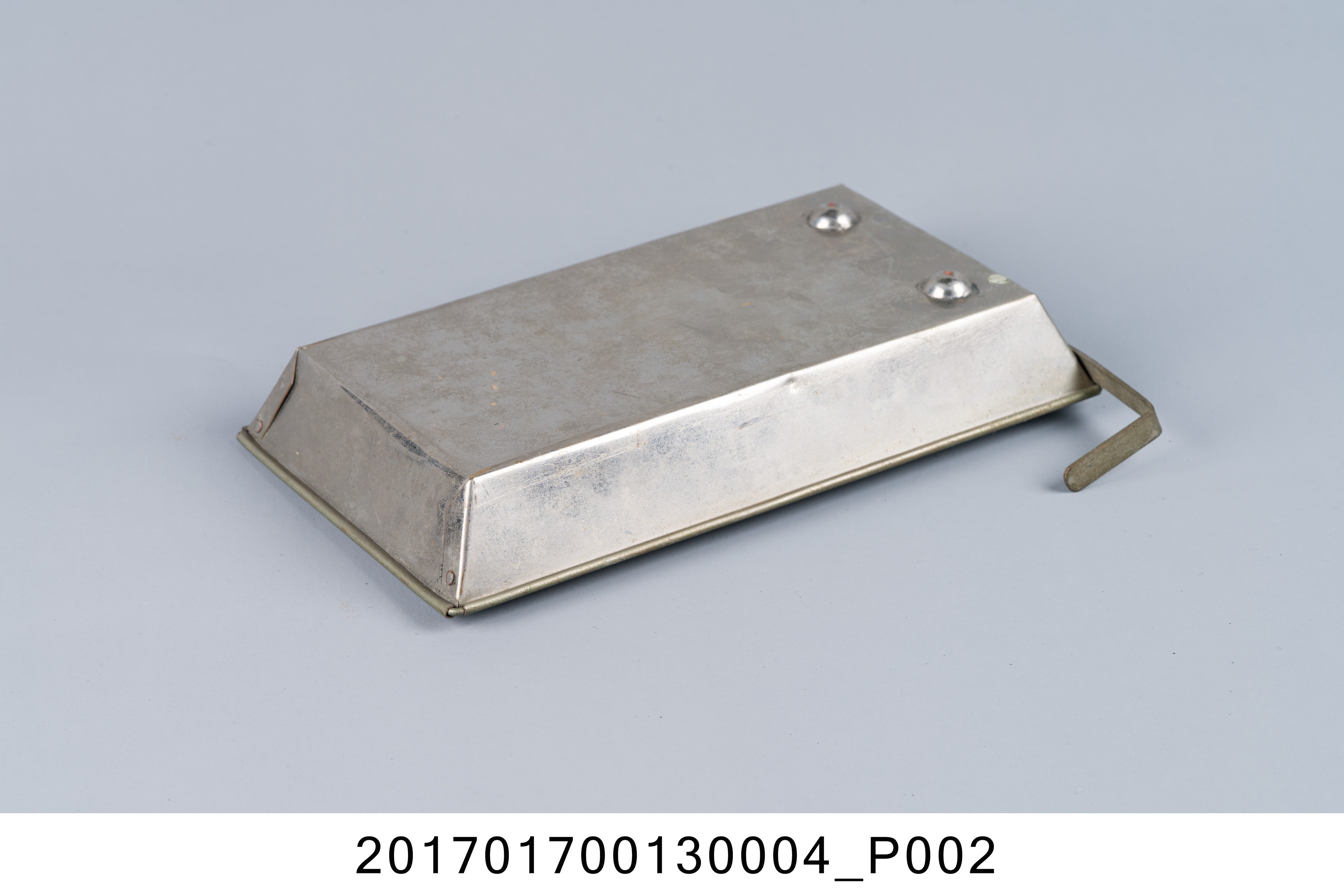 新井式廻轉抽籤器鐵盤 (共6張)