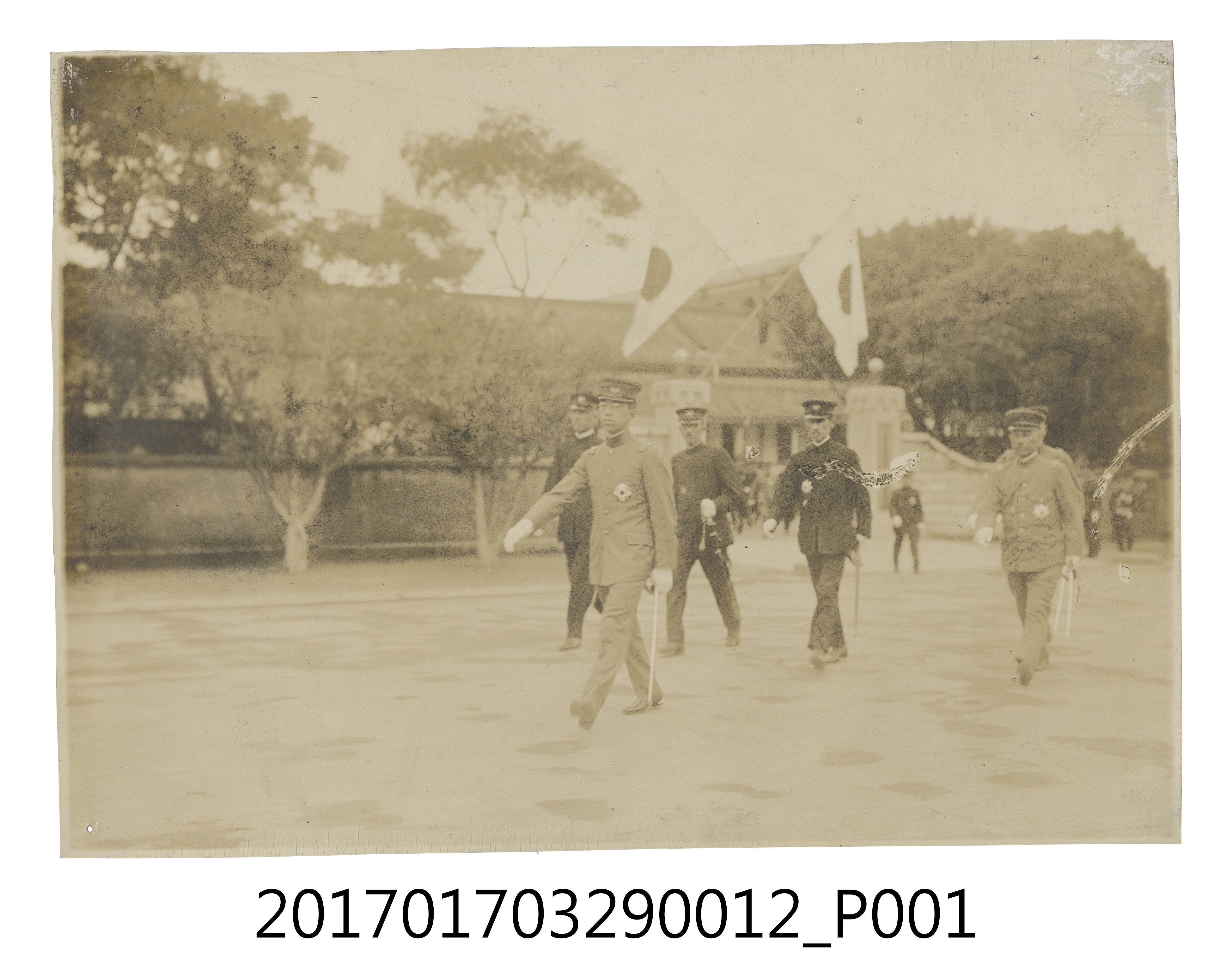 參觀臺北師範學校 (共3張)