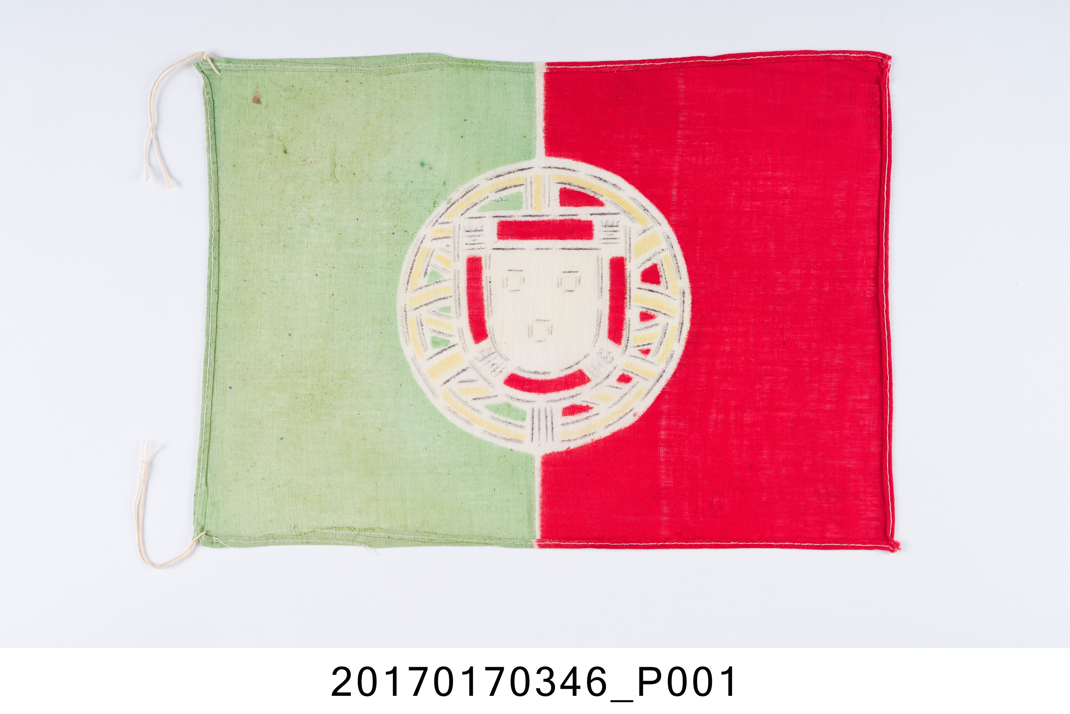 葡萄牙國旗 (共4張)