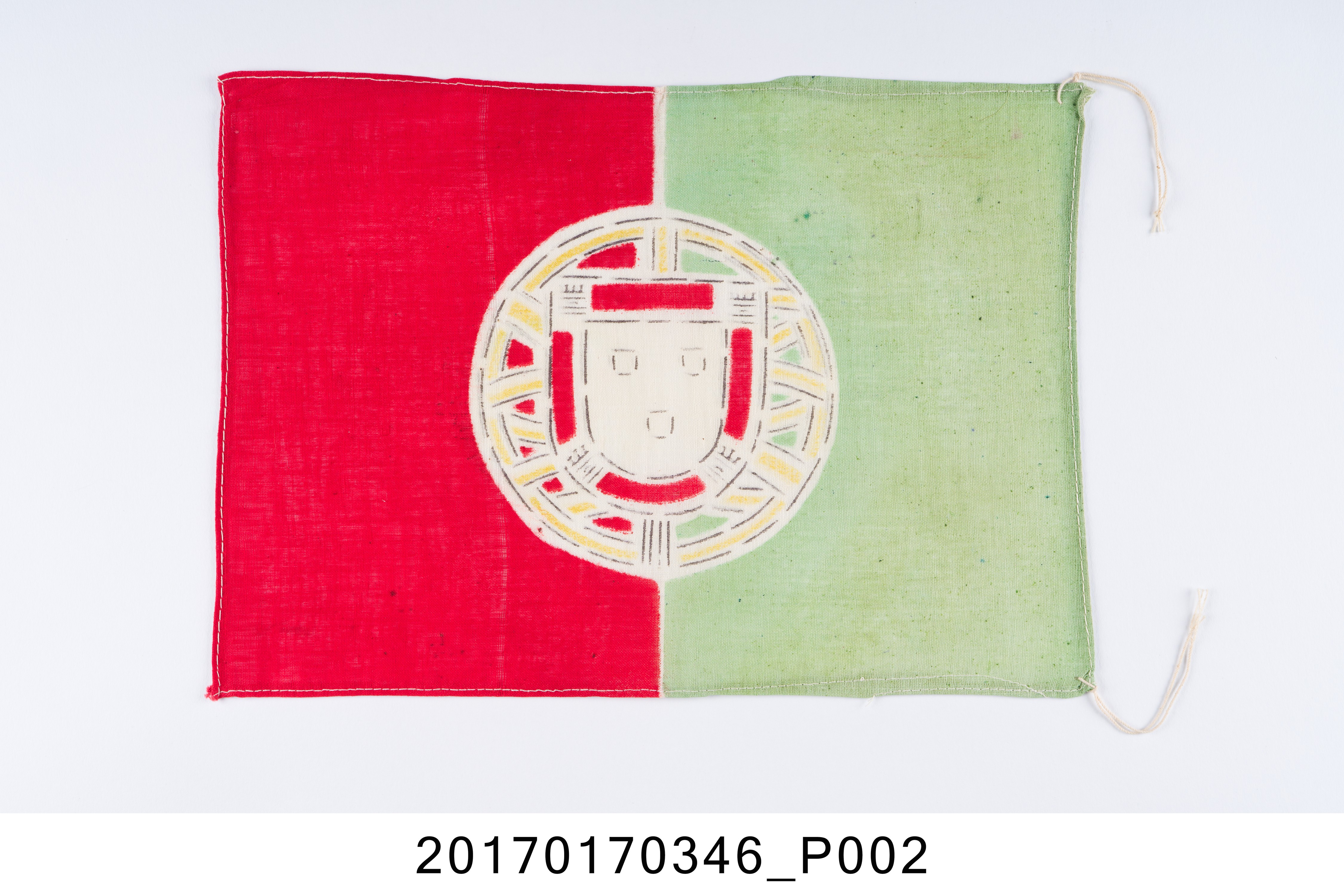 葡萄牙國旗 (共4張)
