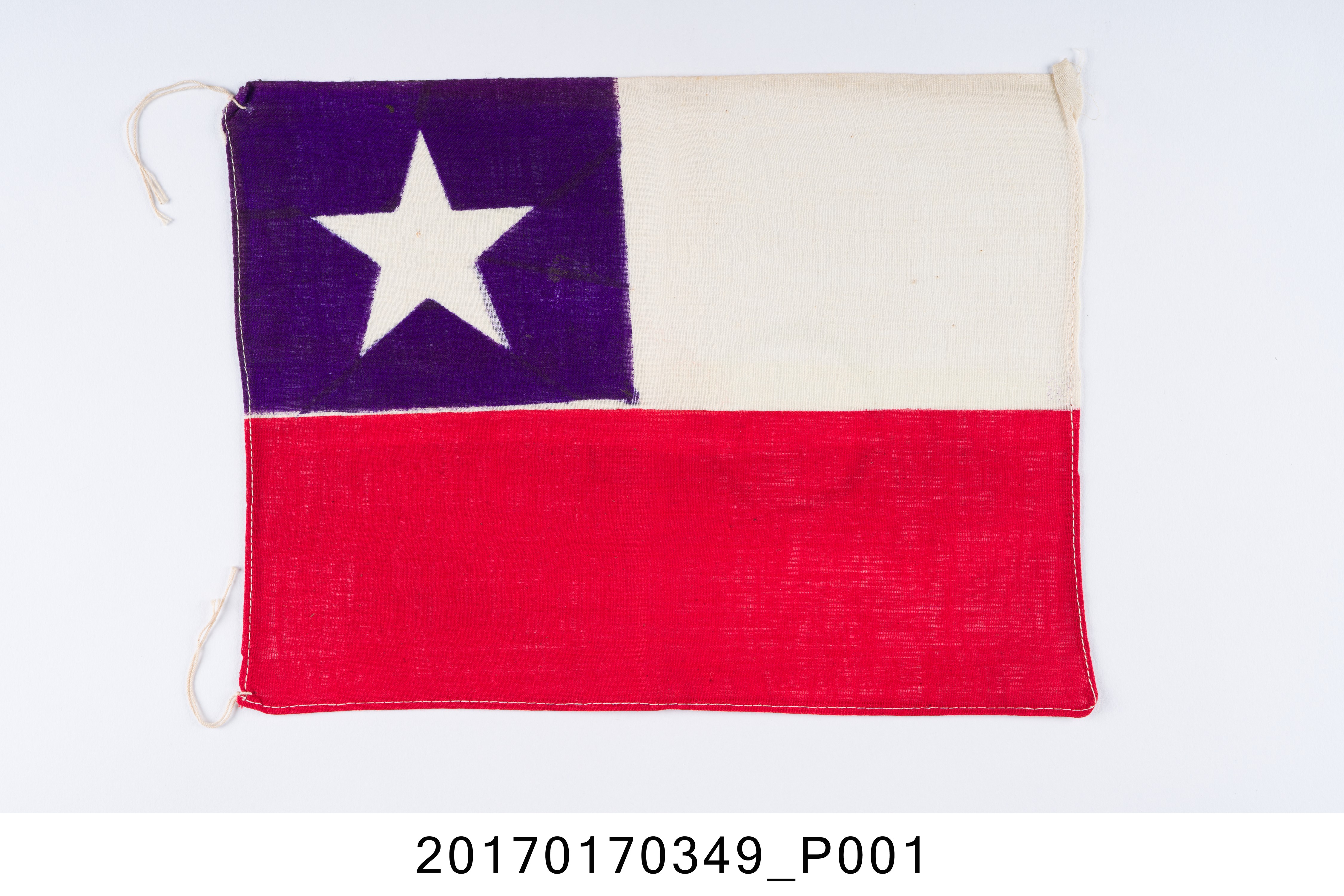 智利國旗 (共4張)