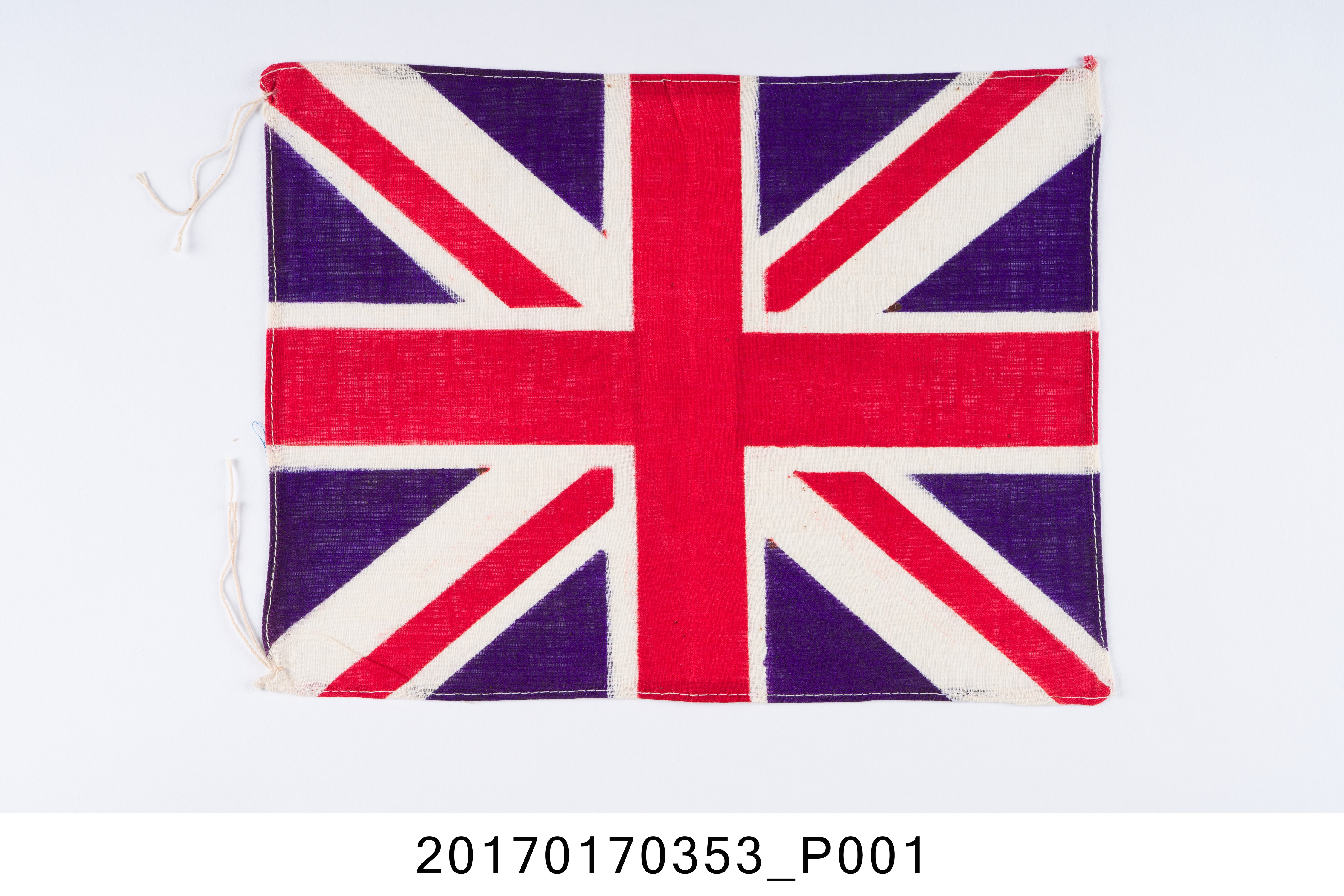 英國國旗 (共4張)