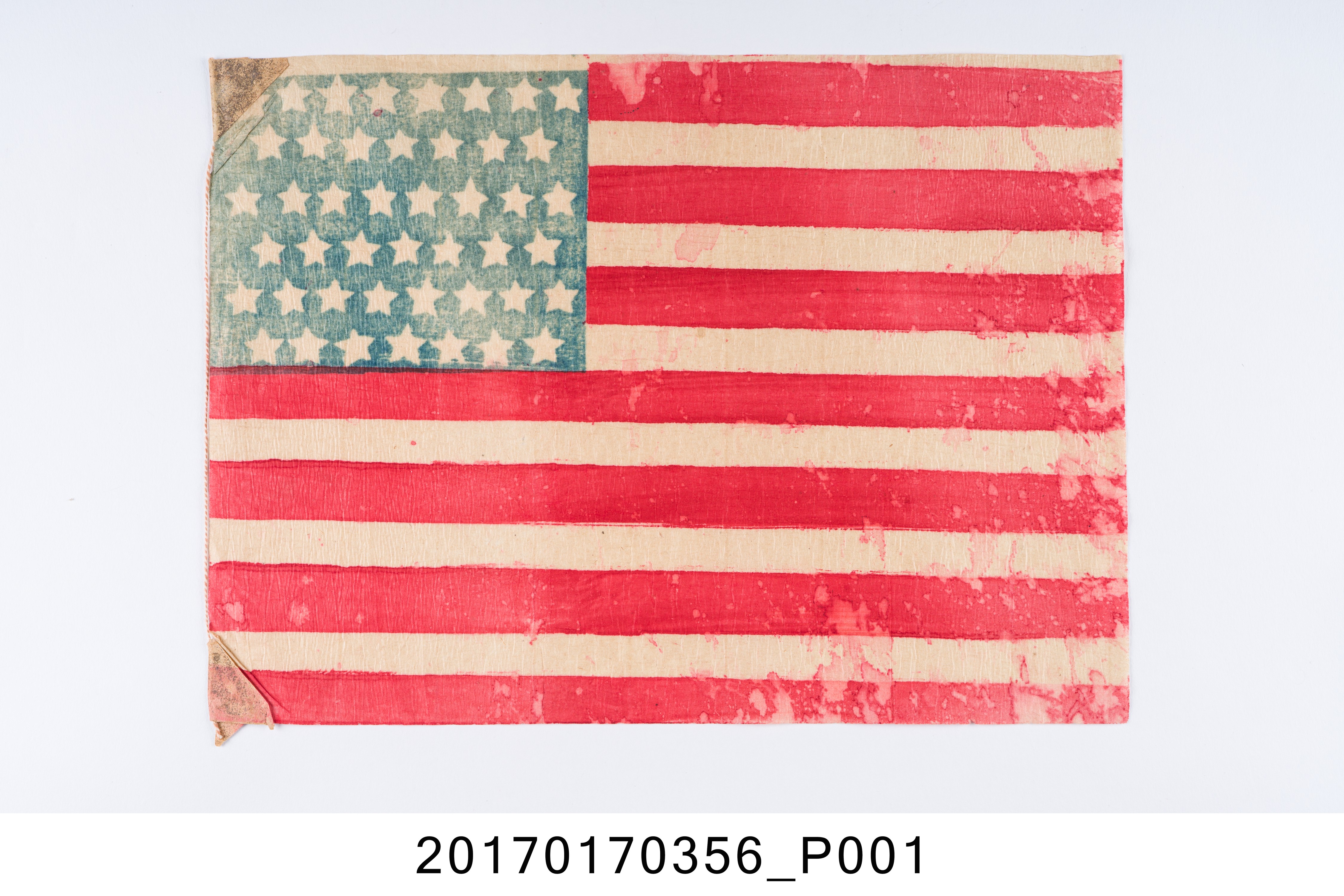 美國國旗 (共4張)