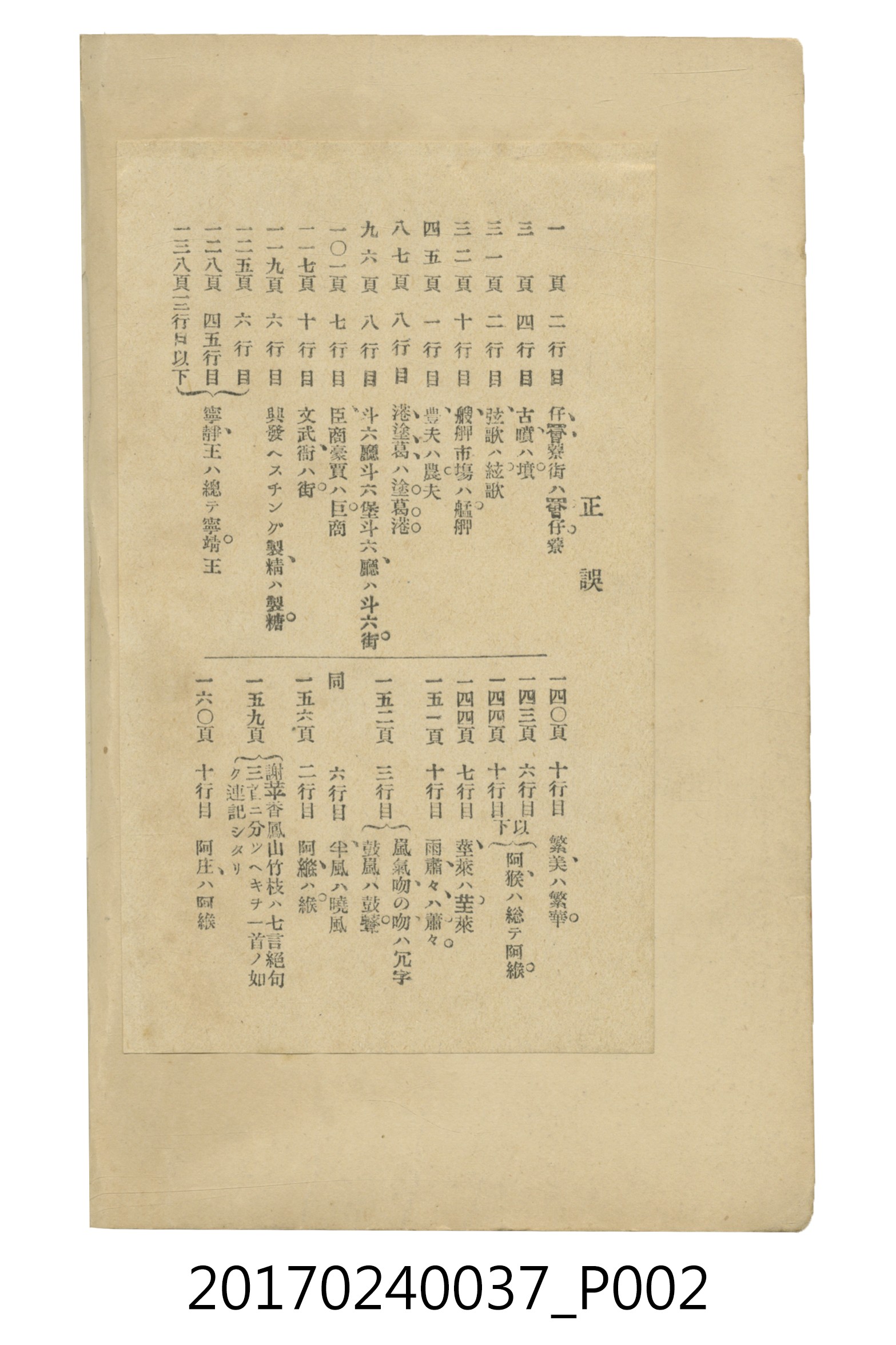 臺灣總督府鐵道部編《臺灣鐵路名勝指南》 (共199張)