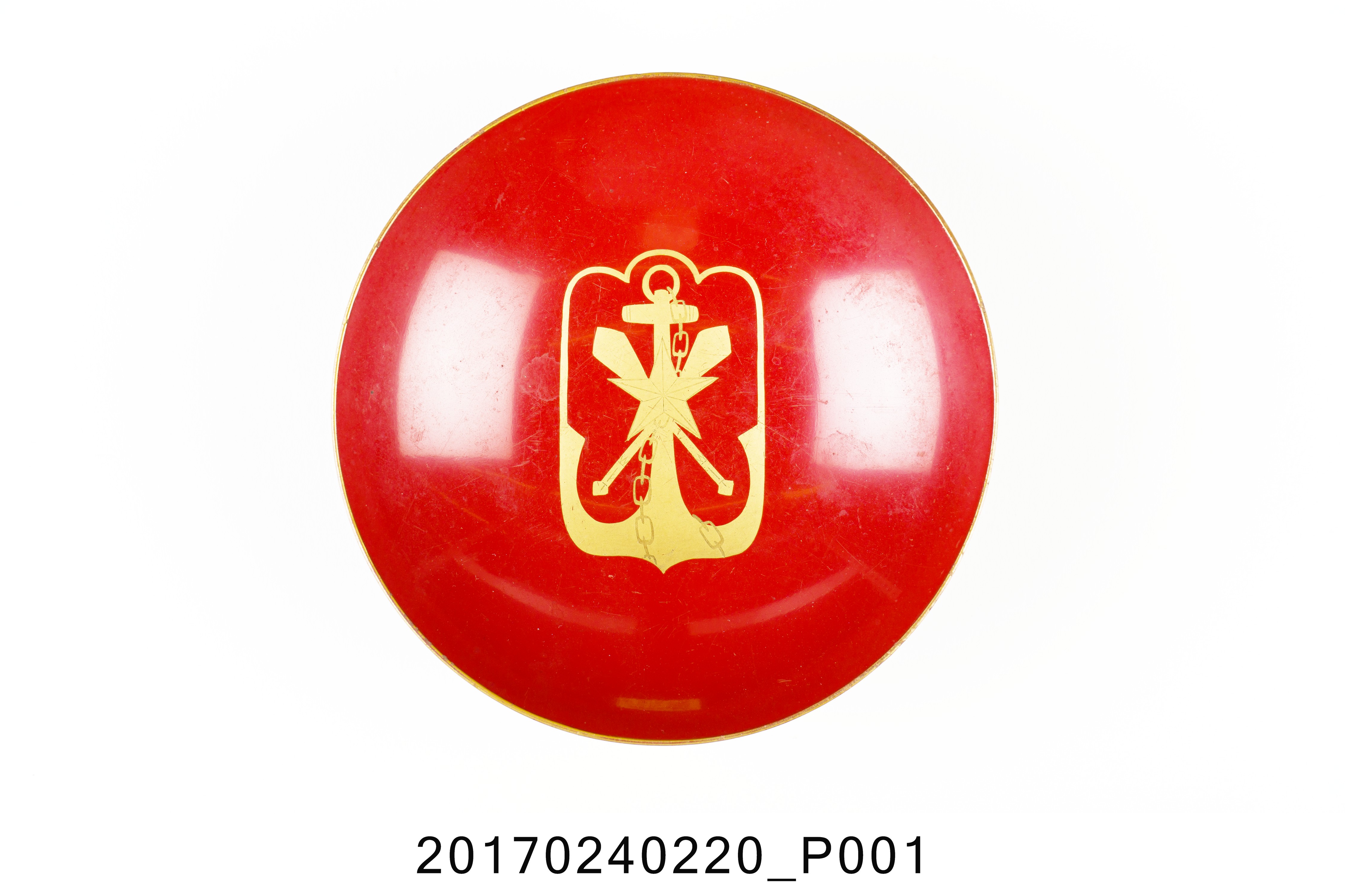 鳳林帝國在鄉軍人會漆杯 (共8張)