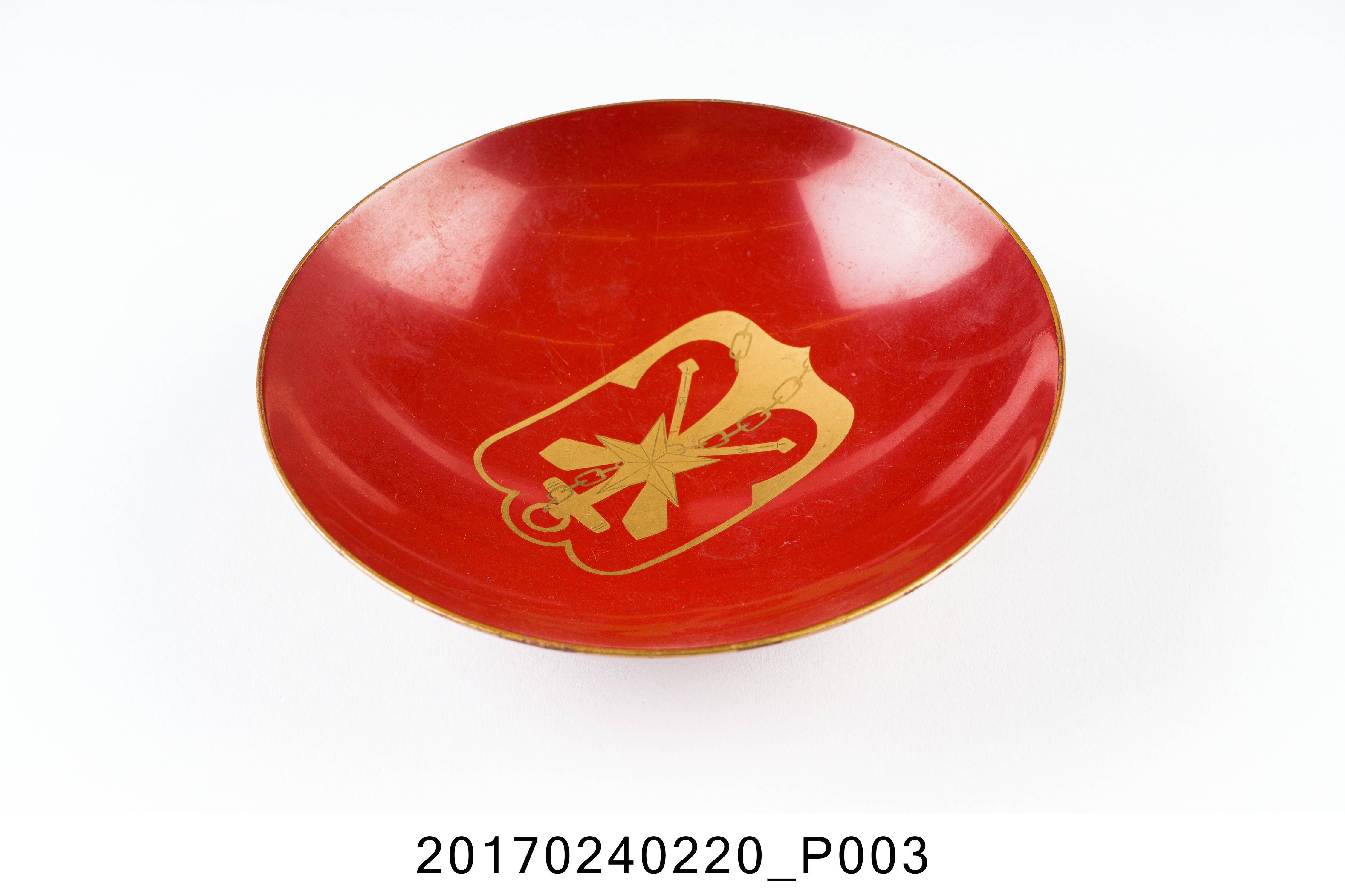 鳳林帝國在鄉軍人會漆杯 (共8張)