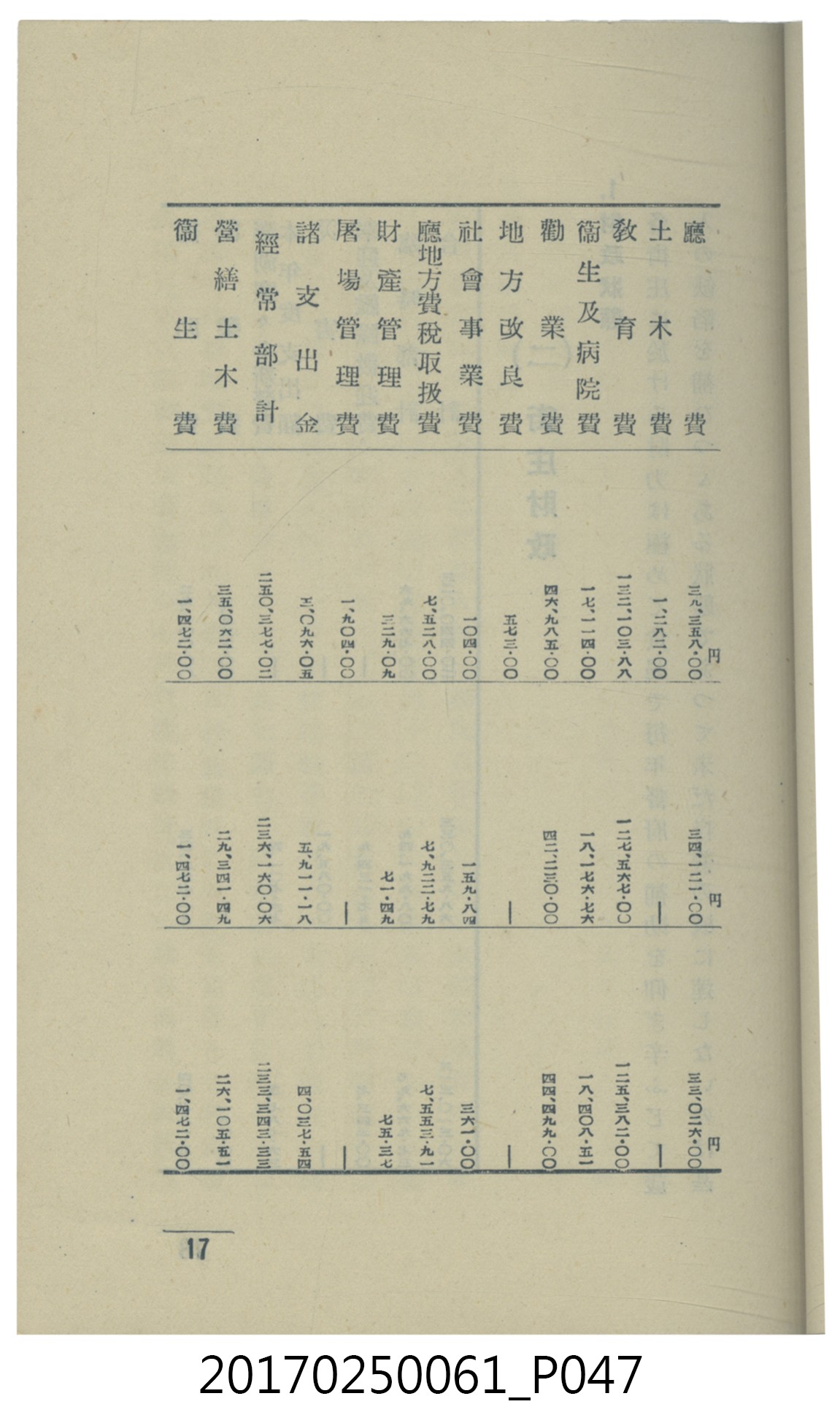  山科商店印刷部印刷《澎湖廳要覽》 (共189張)