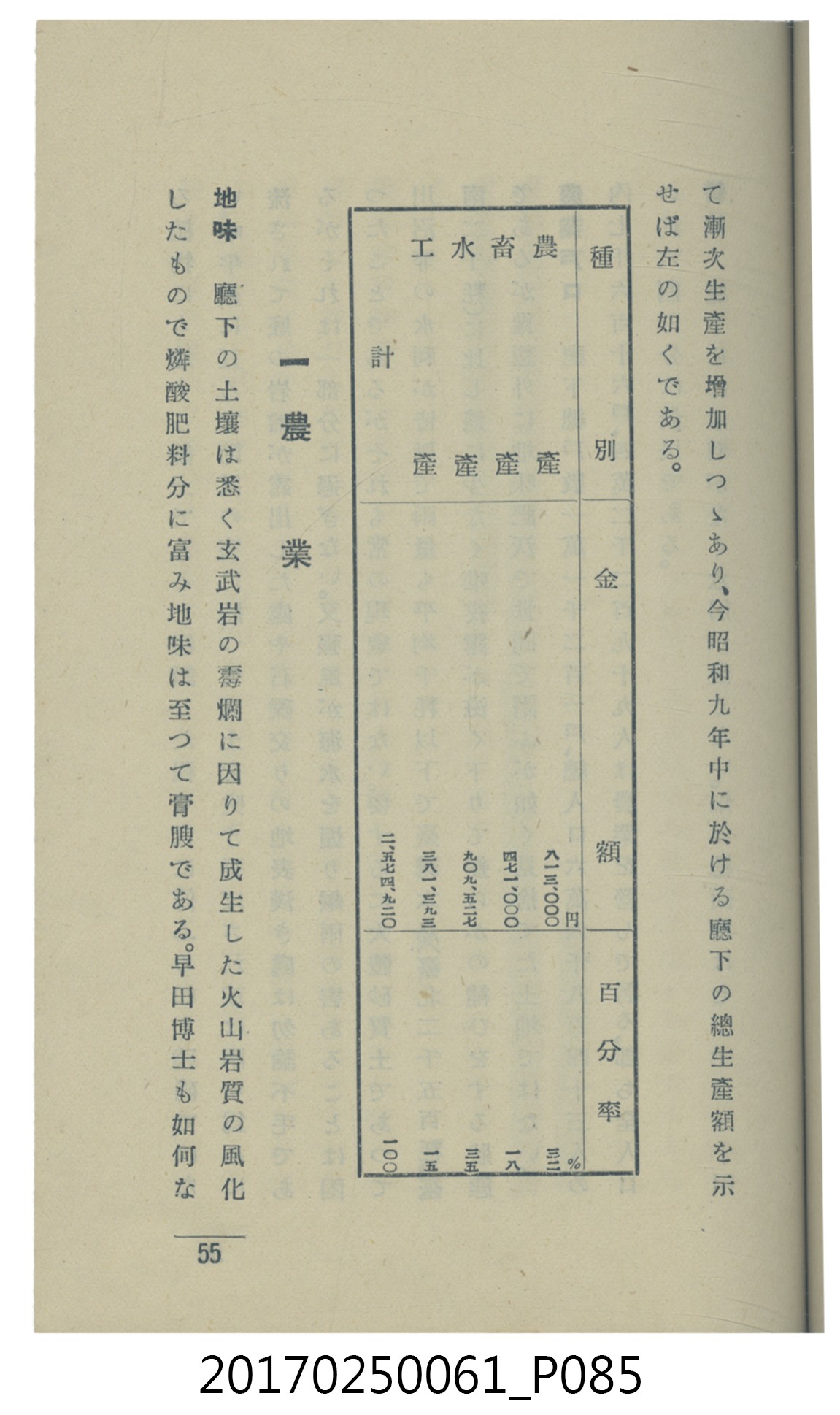  山科商店印刷部印刷《澎湖廳要覽》 (共189張)