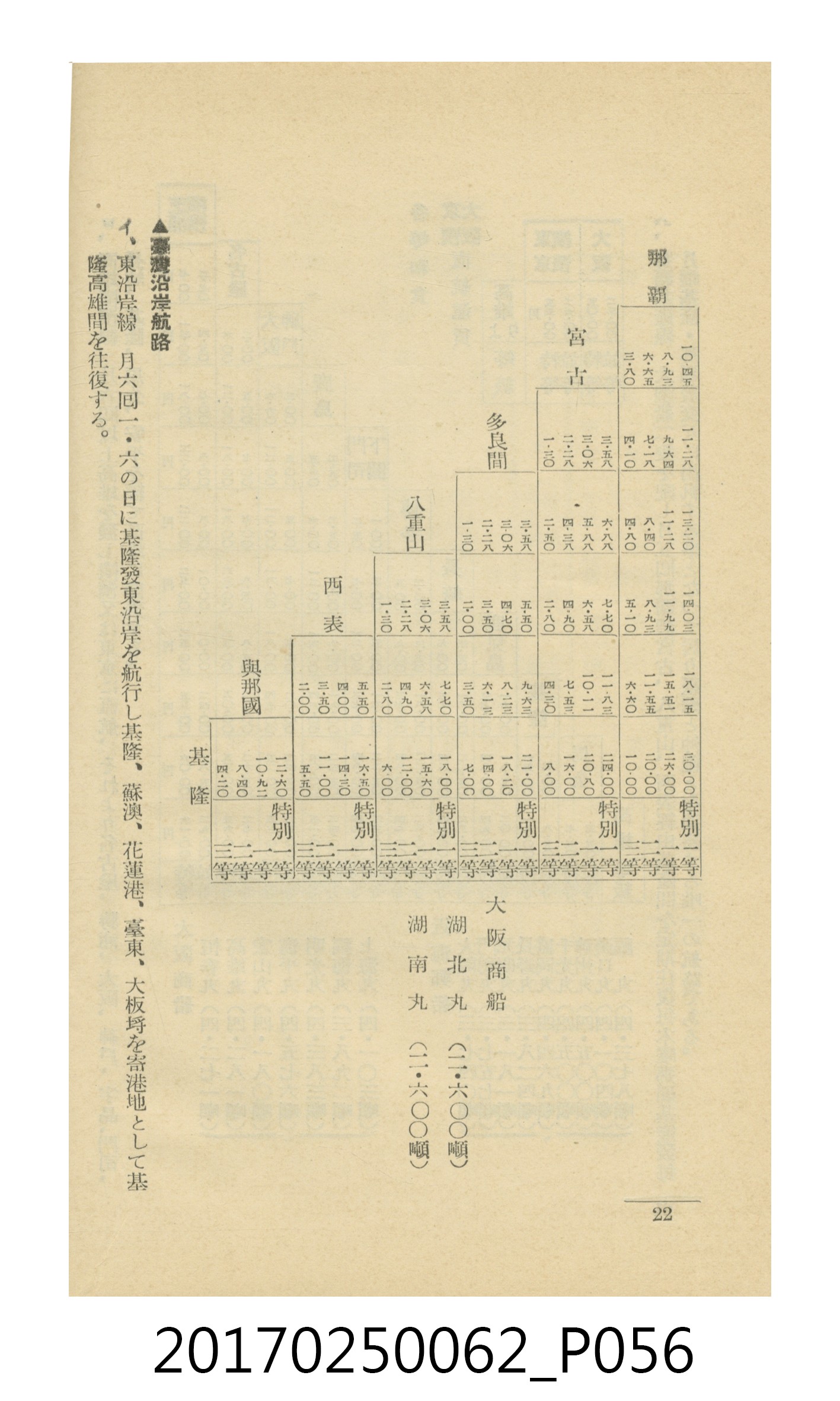 日本旅行協會臺灣支部所發行《臺灣鐵道旅行介紹》 (共298張)