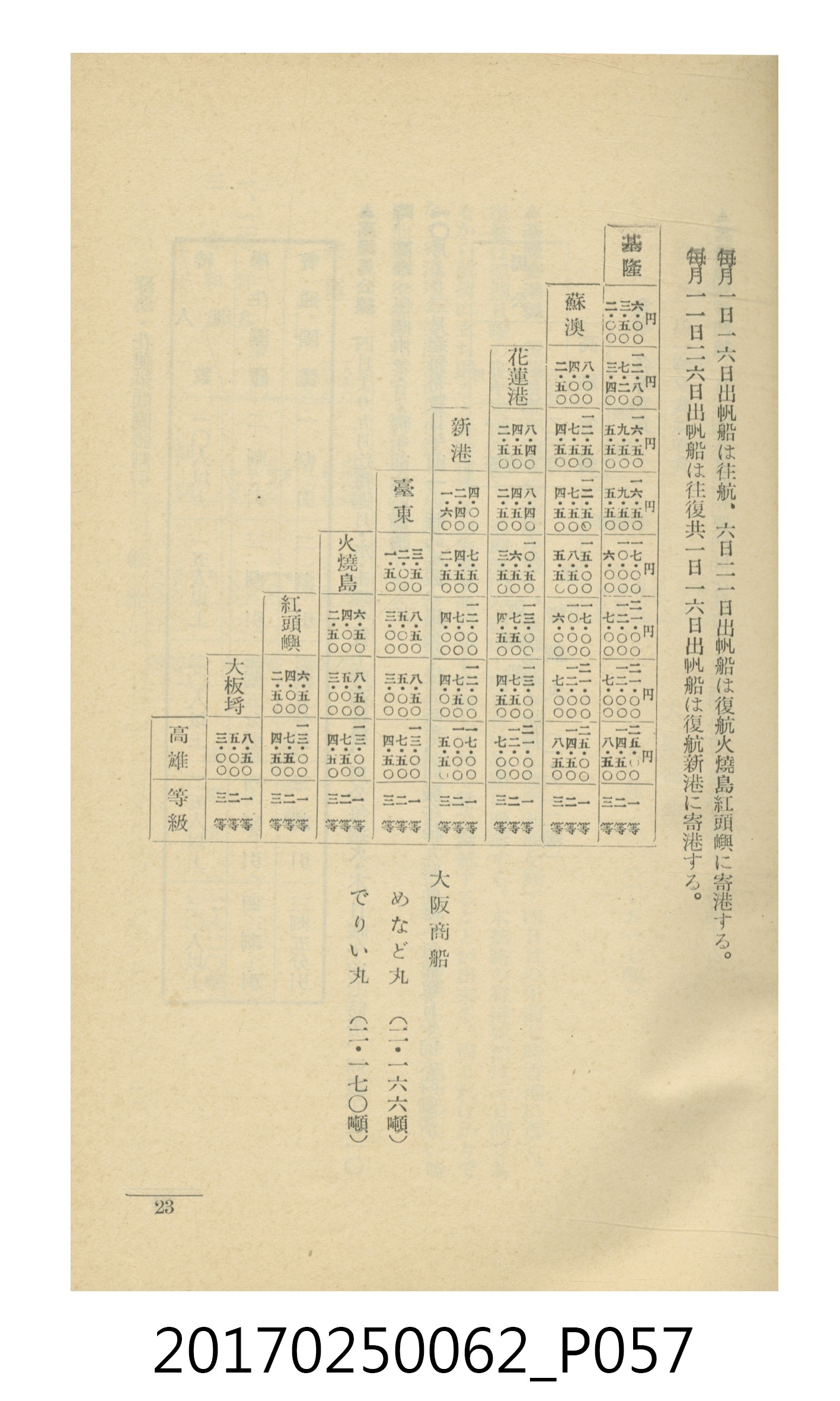 日本旅行協會臺灣支部所發行《臺灣鐵道旅行介紹》 (共298張)