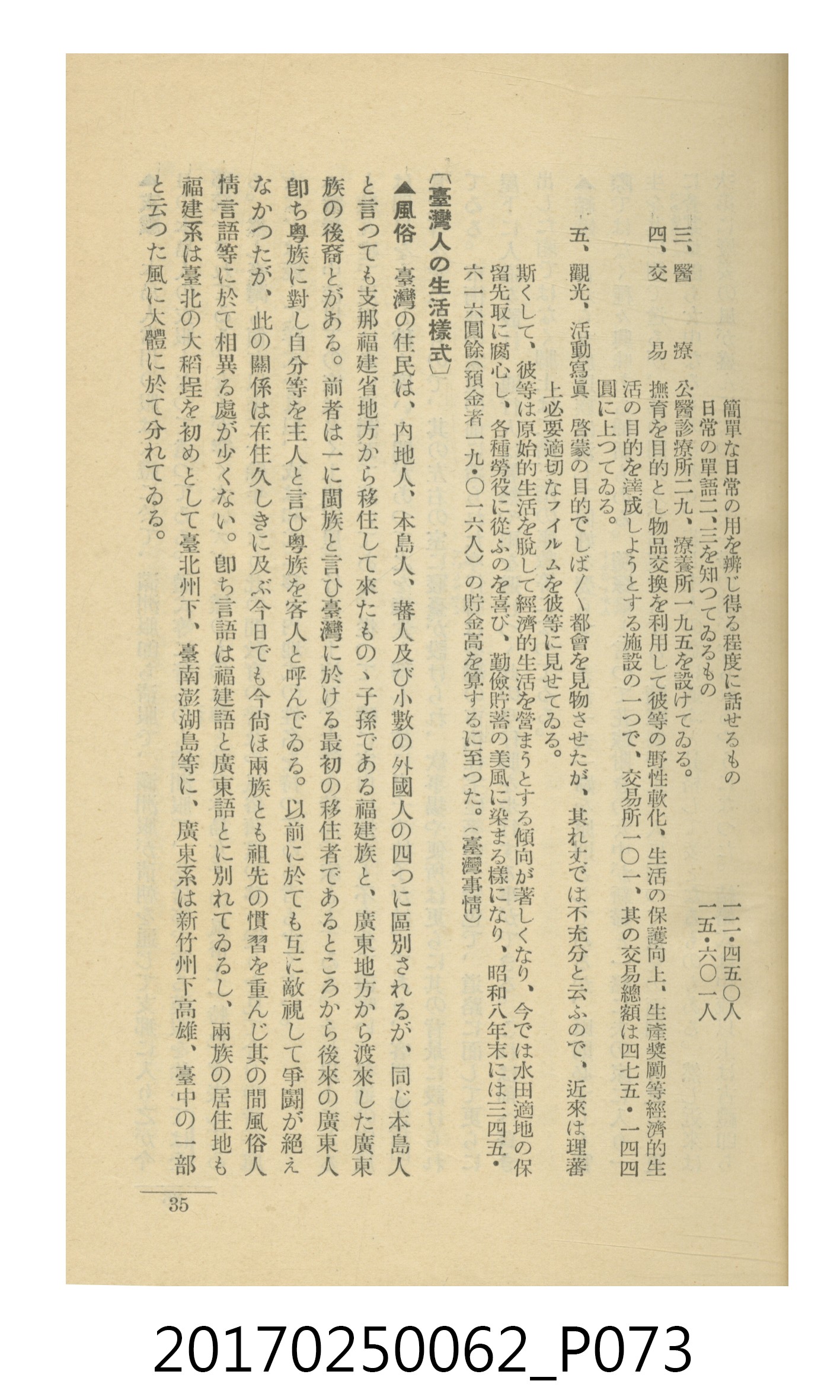 日本旅行協會臺灣支部所發行《臺灣鐵道旅行介紹》 (共298張)